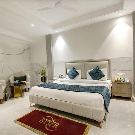 Hotel Transit International- Aerocity Delhi Airport Νέο Δελχί Εξωτερικό φωτογραφία