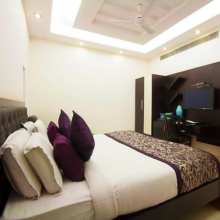 Hotel Transit International- Aerocity Delhi Airport Νέο Δελχί Εξωτερικό φωτογραφία