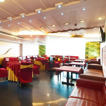 Hotel Transit International- Aerocity Delhi Airport Νέο Δελχί Εξωτερικό φωτογραφία