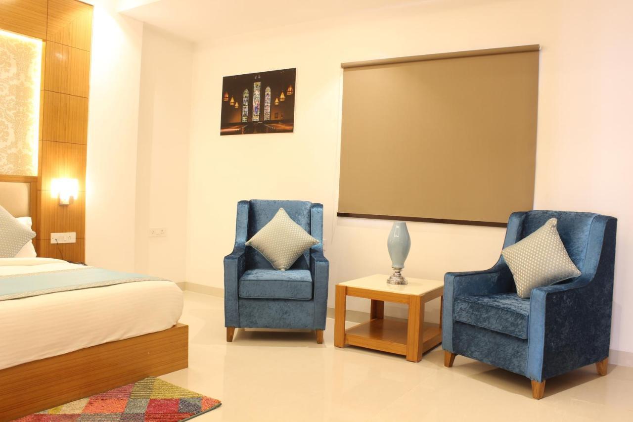 Hotel Transit International- Aerocity Delhi Airport Νέο Δελχί Εξωτερικό φωτογραφία