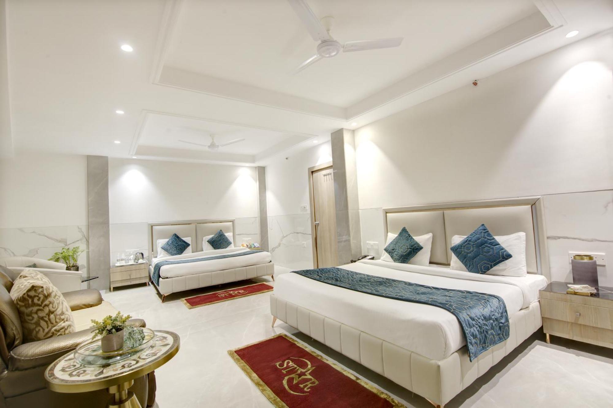 Hotel Transit International- Aerocity Delhi Airport Νέο Δελχί Εξωτερικό φωτογραφία