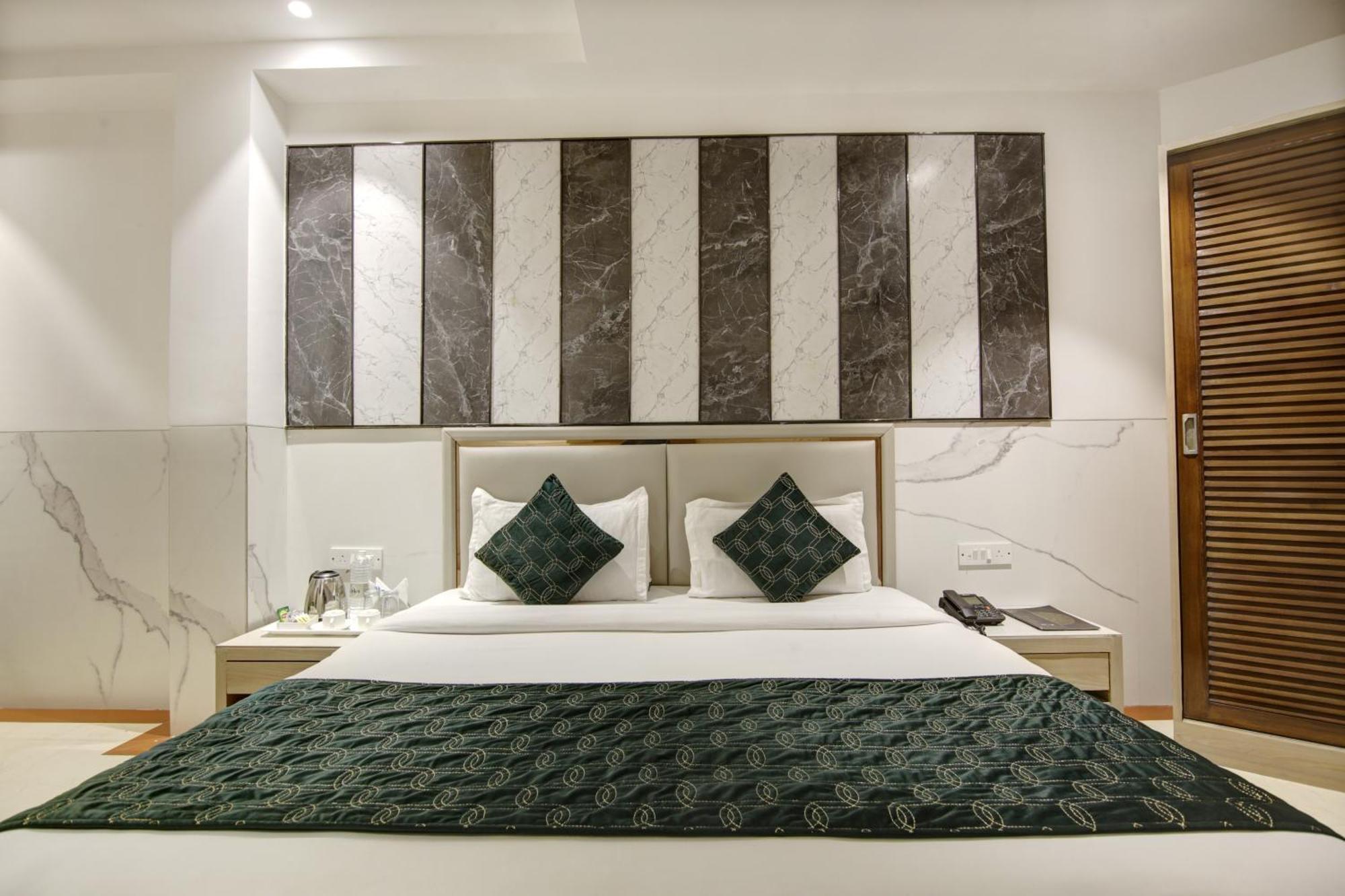 Hotel Transit International- Aerocity Delhi Airport Νέο Δελχί Εξωτερικό φωτογραφία