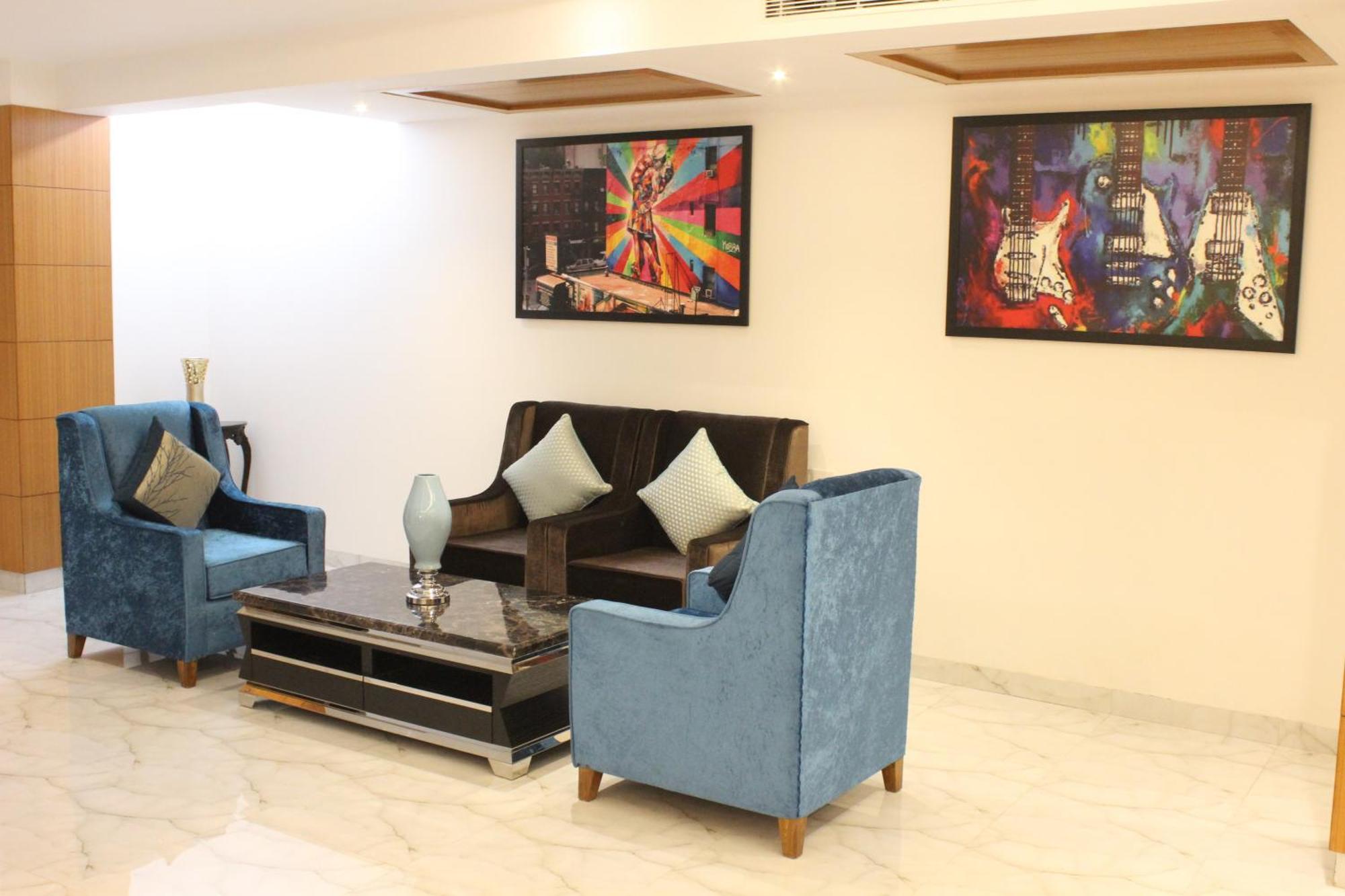 Hotel Transit International- Aerocity Delhi Airport Νέο Δελχί Εξωτερικό φωτογραφία