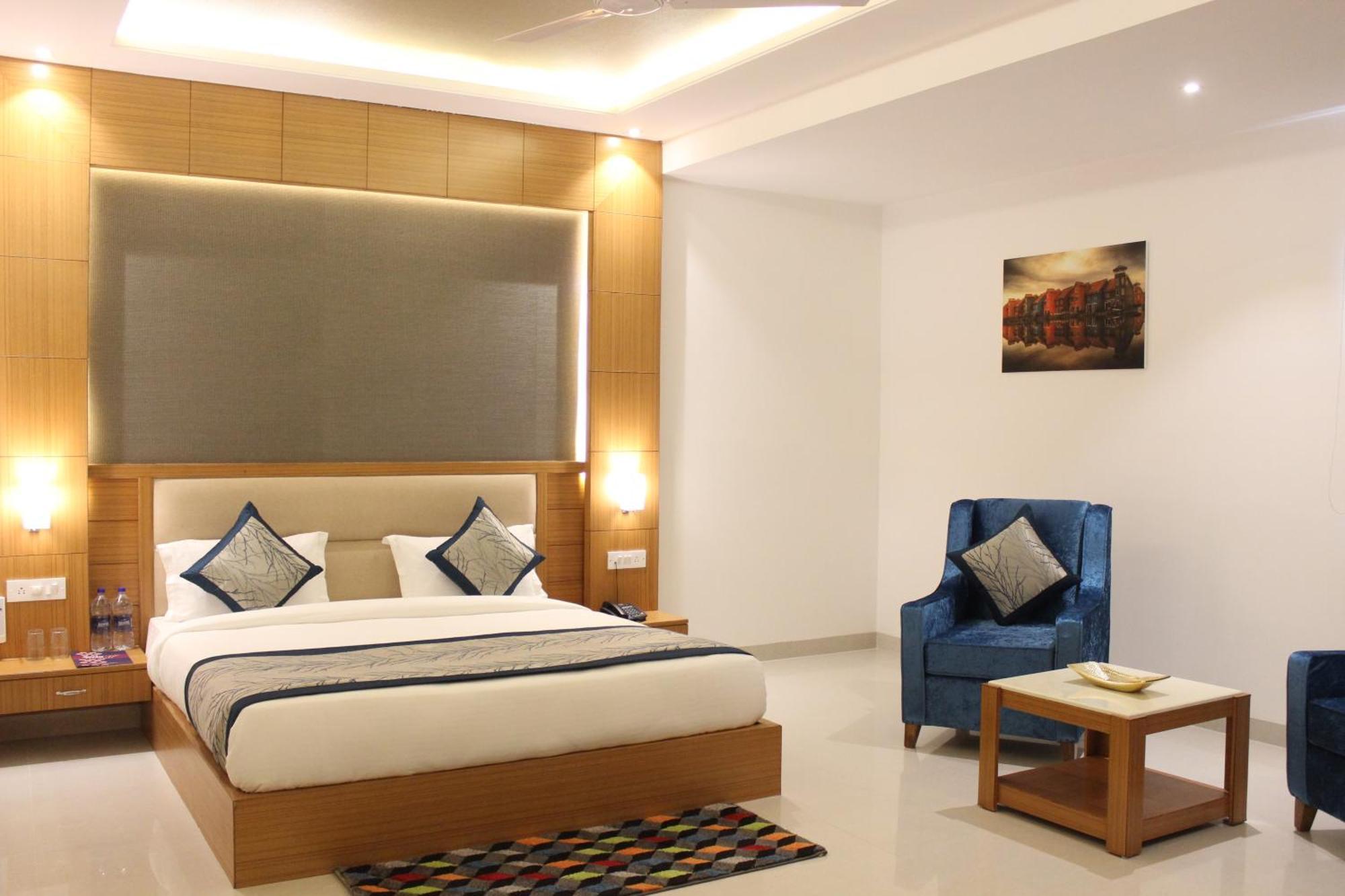 Hotel Transit International- Aerocity Delhi Airport Νέο Δελχί Εξωτερικό φωτογραφία