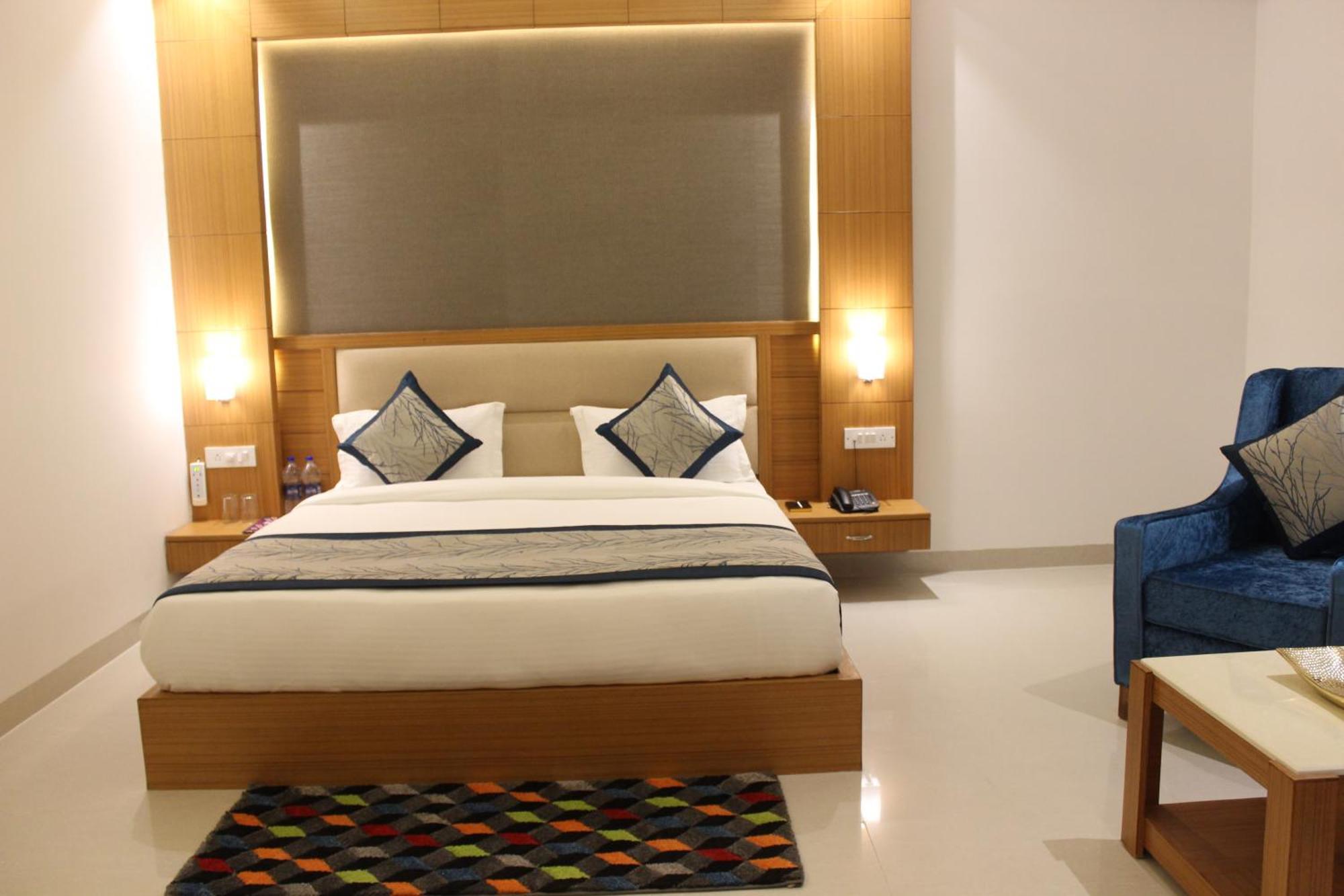 Hotel Transit International- Aerocity Delhi Airport Νέο Δελχί Εξωτερικό φωτογραφία