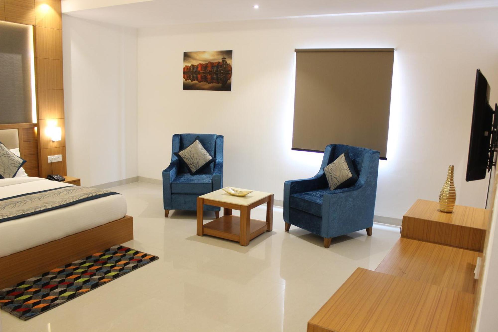 Hotel Transit International- Aerocity Delhi Airport Νέο Δελχί Εξωτερικό φωτογραφία