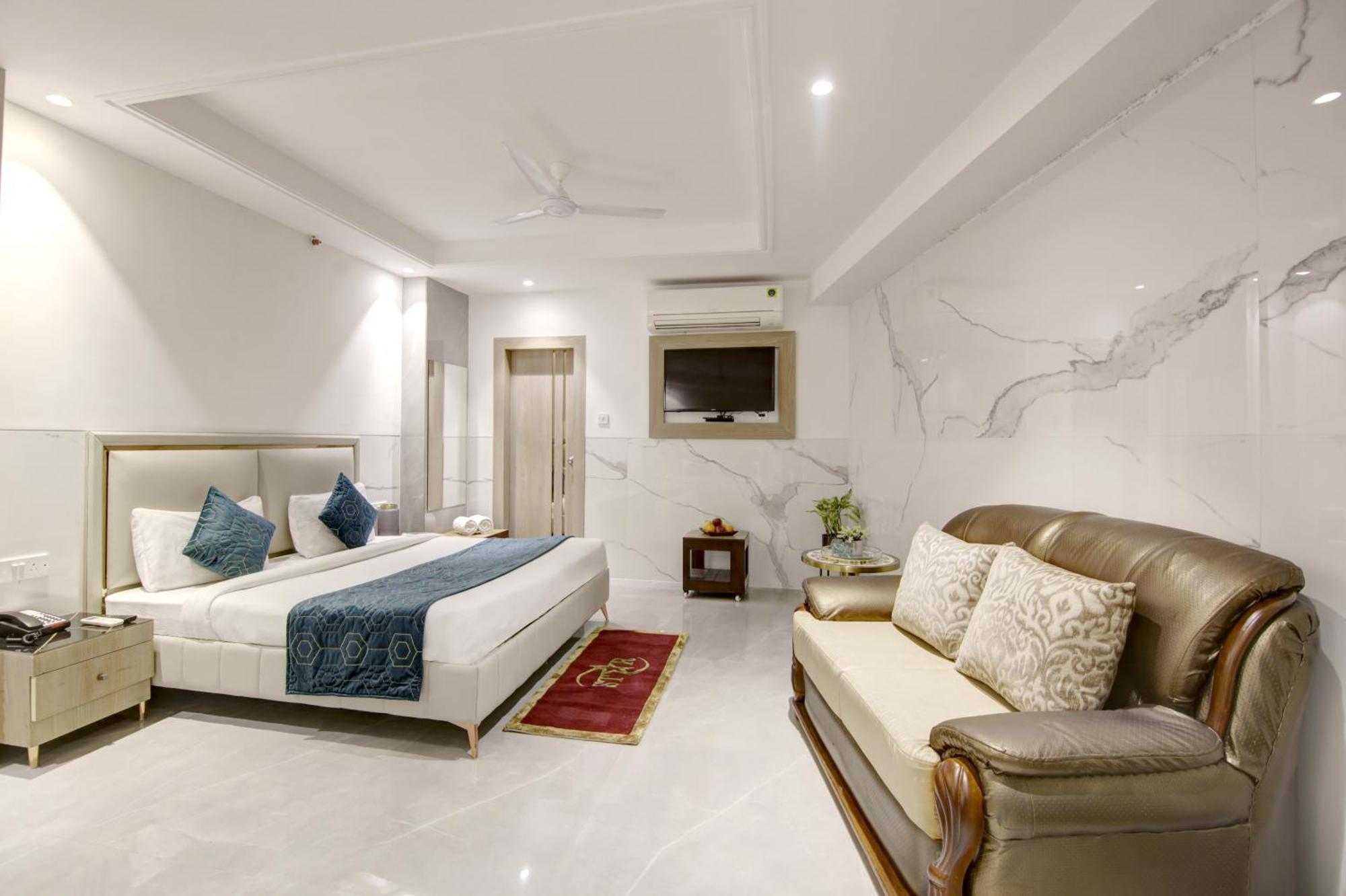Hotel Transit International- Aerocity Delhi Airport Νέο Δελχί Εξωτερικό φωτογραφία