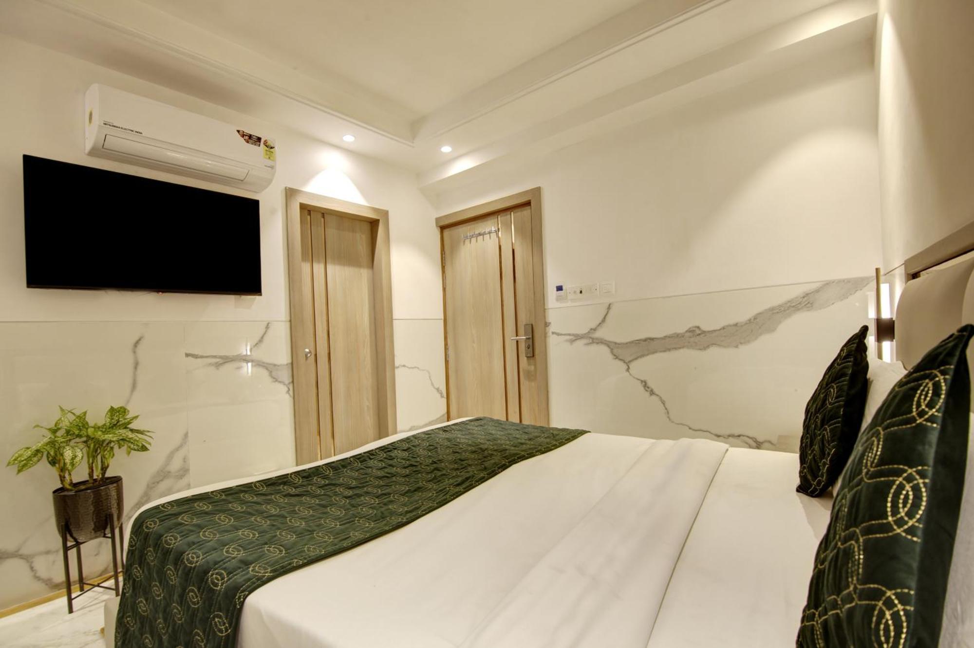 Hotel Transit International- Aerocity Delhi Airport Νέο Δελχί Εξωτερικό φωτογραφία