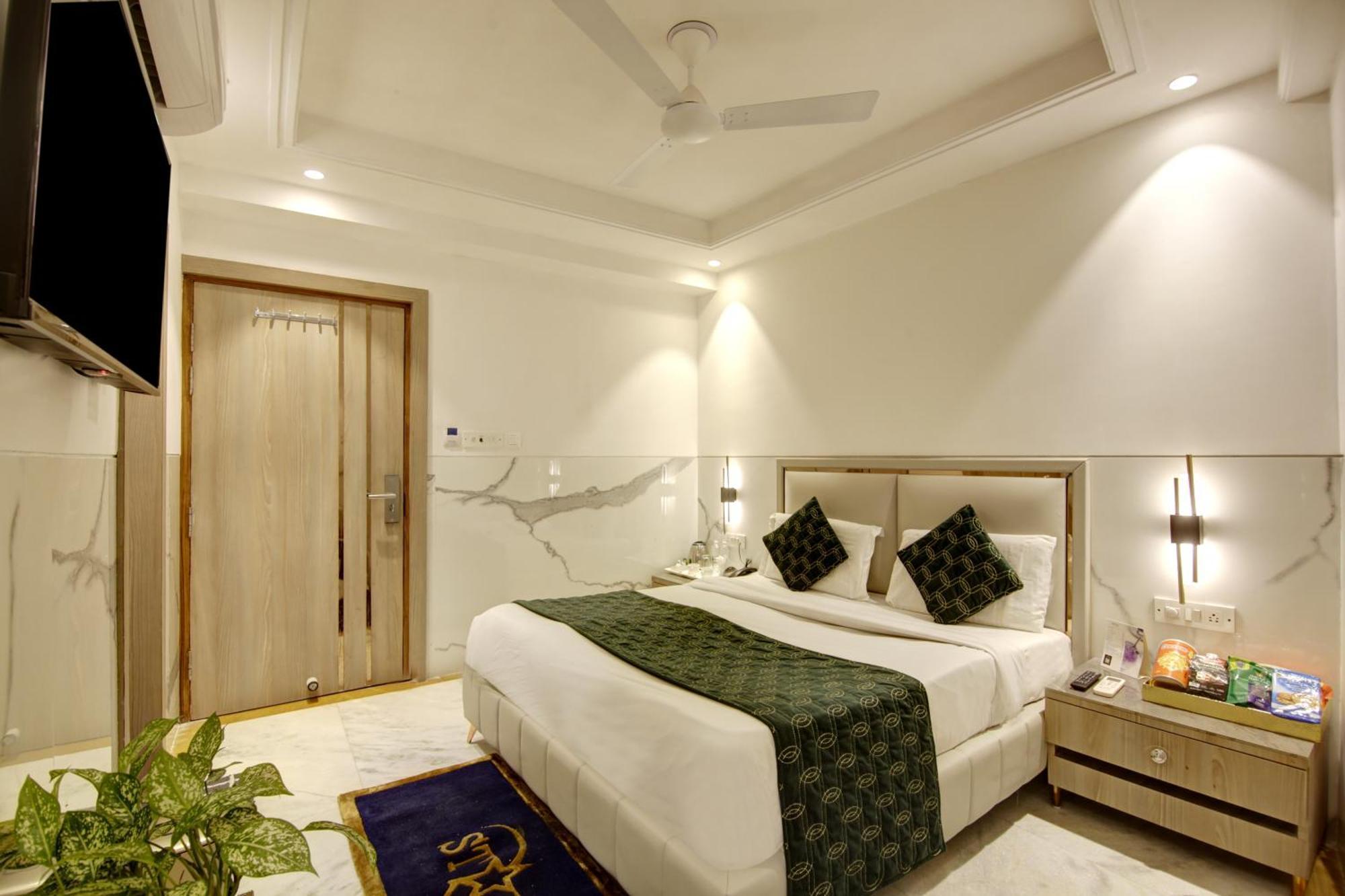 Hotel Transit International- Aerocity Delhi Airport Νέο Δελχί Εξωτερικό φωτογραφία