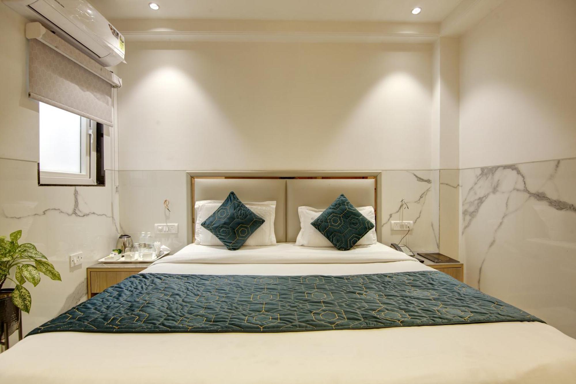 Hotel Transit International- Aerocity Delhi Airport Νέο Δελχί Εξωτερικό φωτογραφία