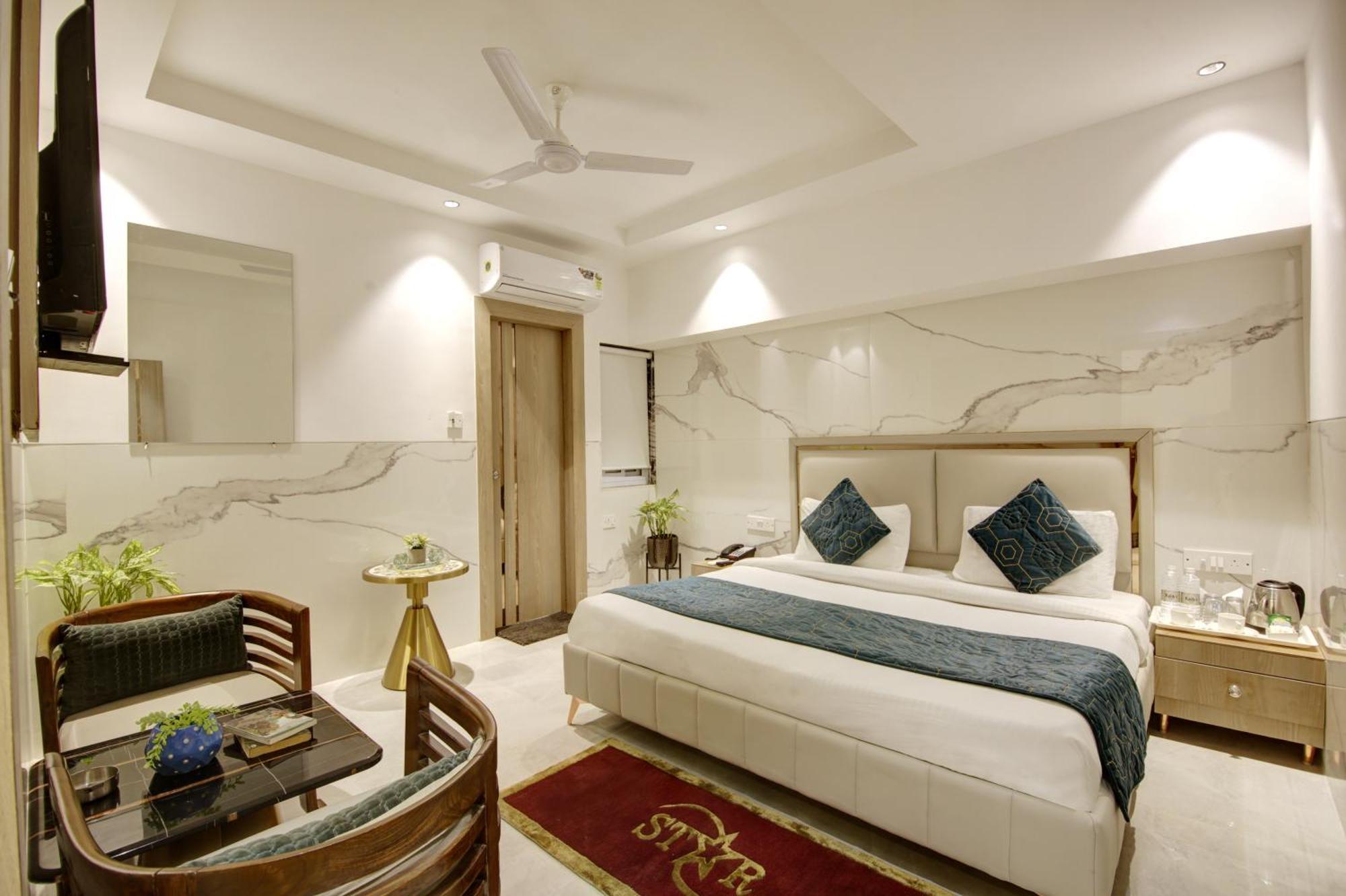 Hotel Transit International- Aerocity Delhi Airport Νέο Δελχί Εξωτερικό φωτογραφία