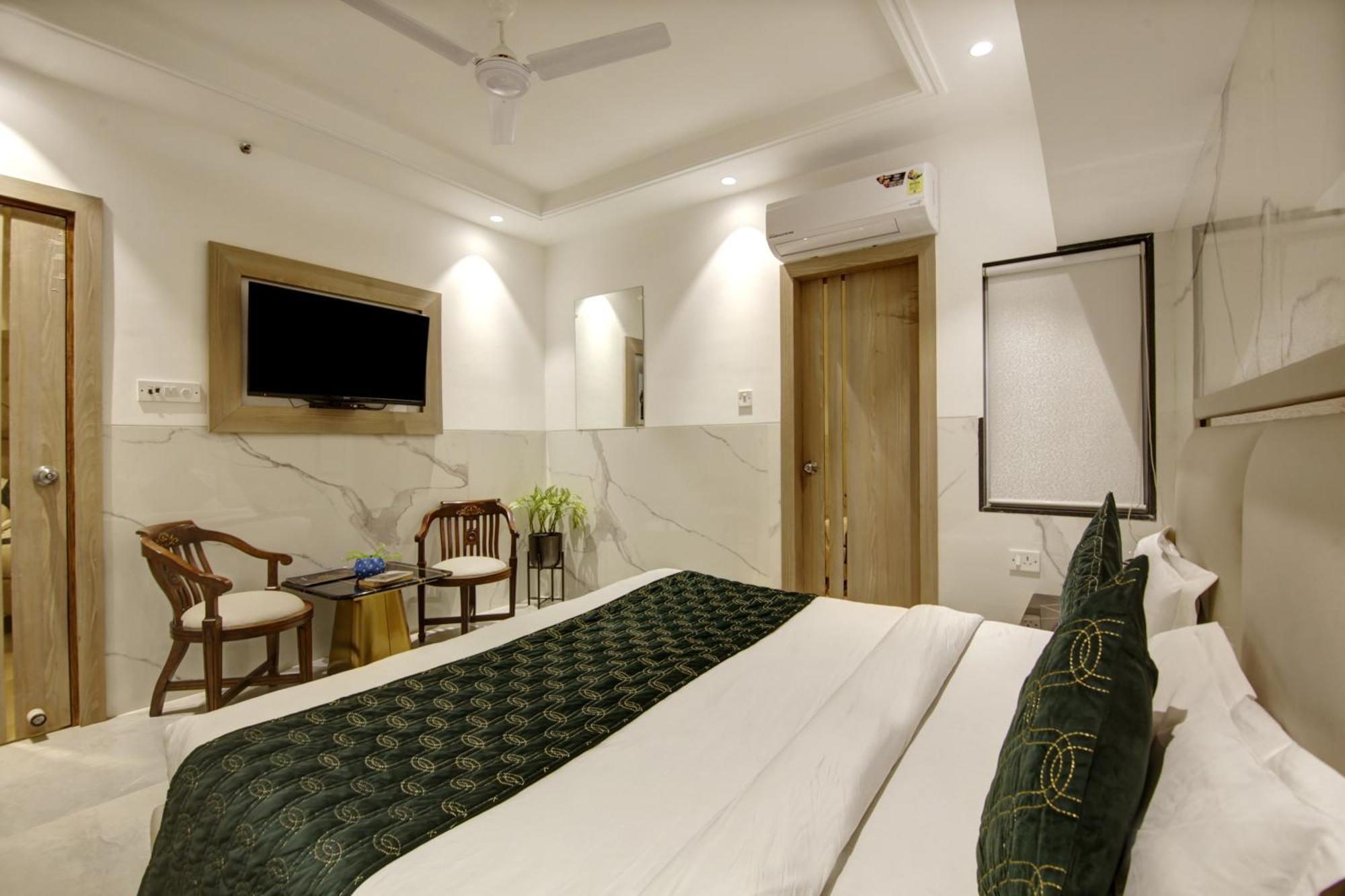 Hotel Transit International- Aerocity Delhi Airport Νέο Δελχί Εξωτερικό φωτογραφία