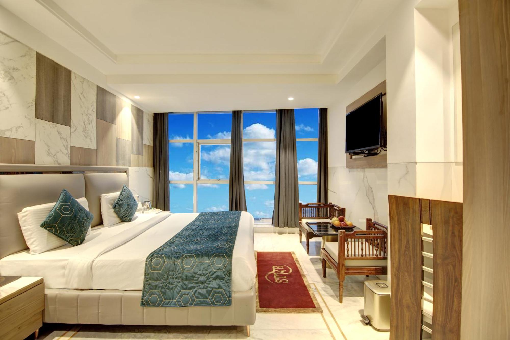 Hotel Transit International- Aerocity Delhi Airport Νέο Δελχί Εξωτερικό φωτογραφία