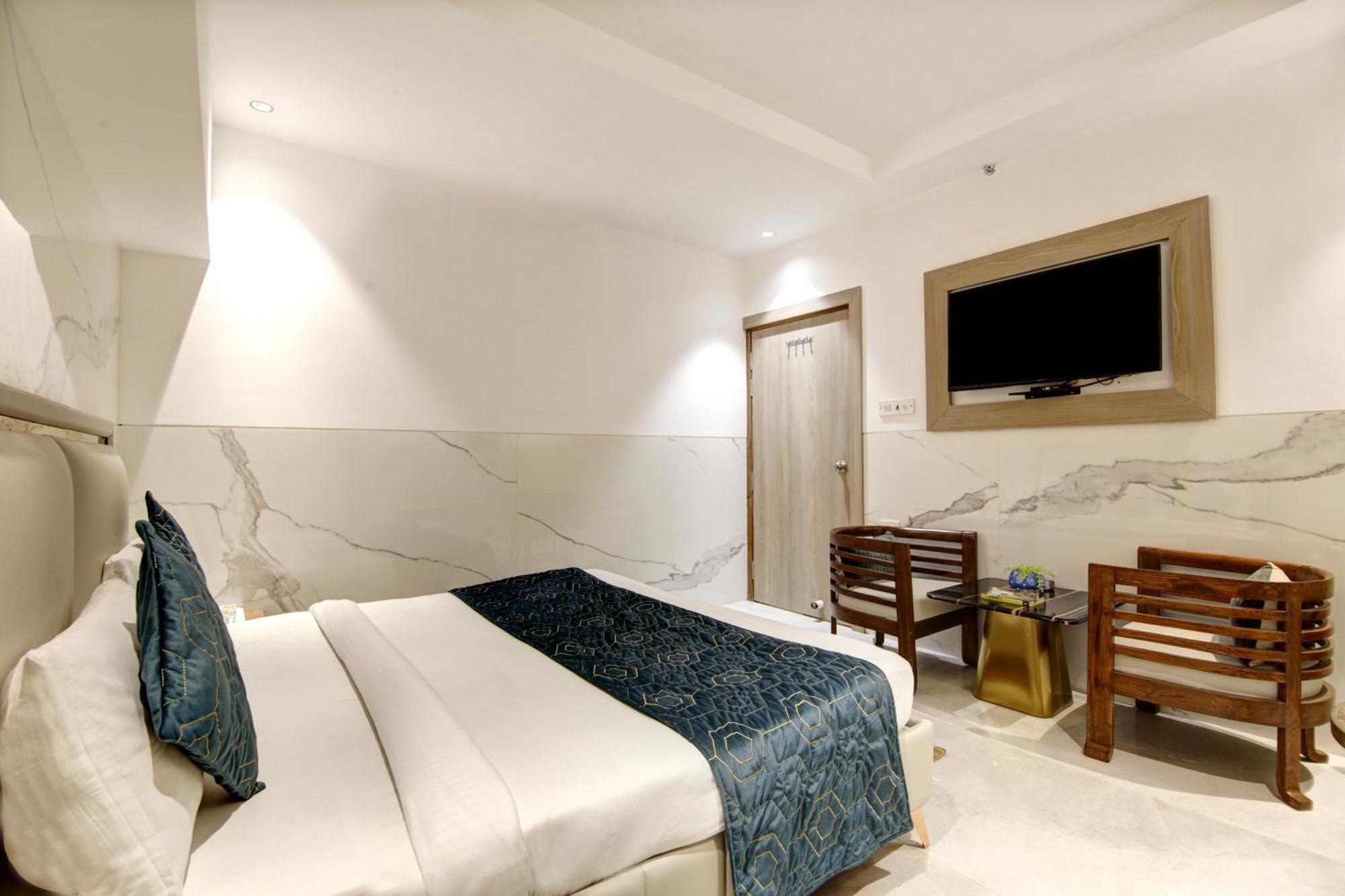 Hotel Transit International- Aerocity Delhi Airport Νέο Δελχί Εξωτερικό φωτογραφία
