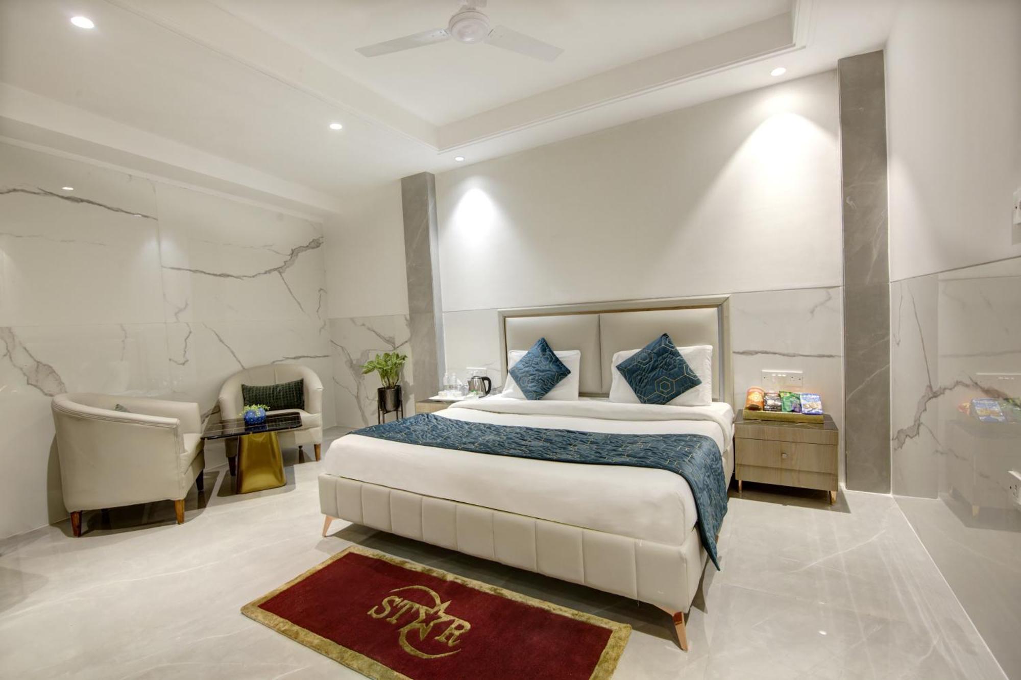 Hotel Transit International- Aerocity Delhi Airport Νέο Δελχί Εξωτερικό φωτογραφία