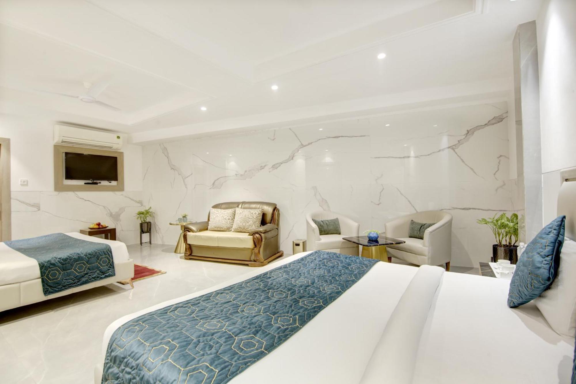 Hotel Transit International- Aerocity Delhi Airport Νέο Δελχί Εξωτερικό φωτογραφία