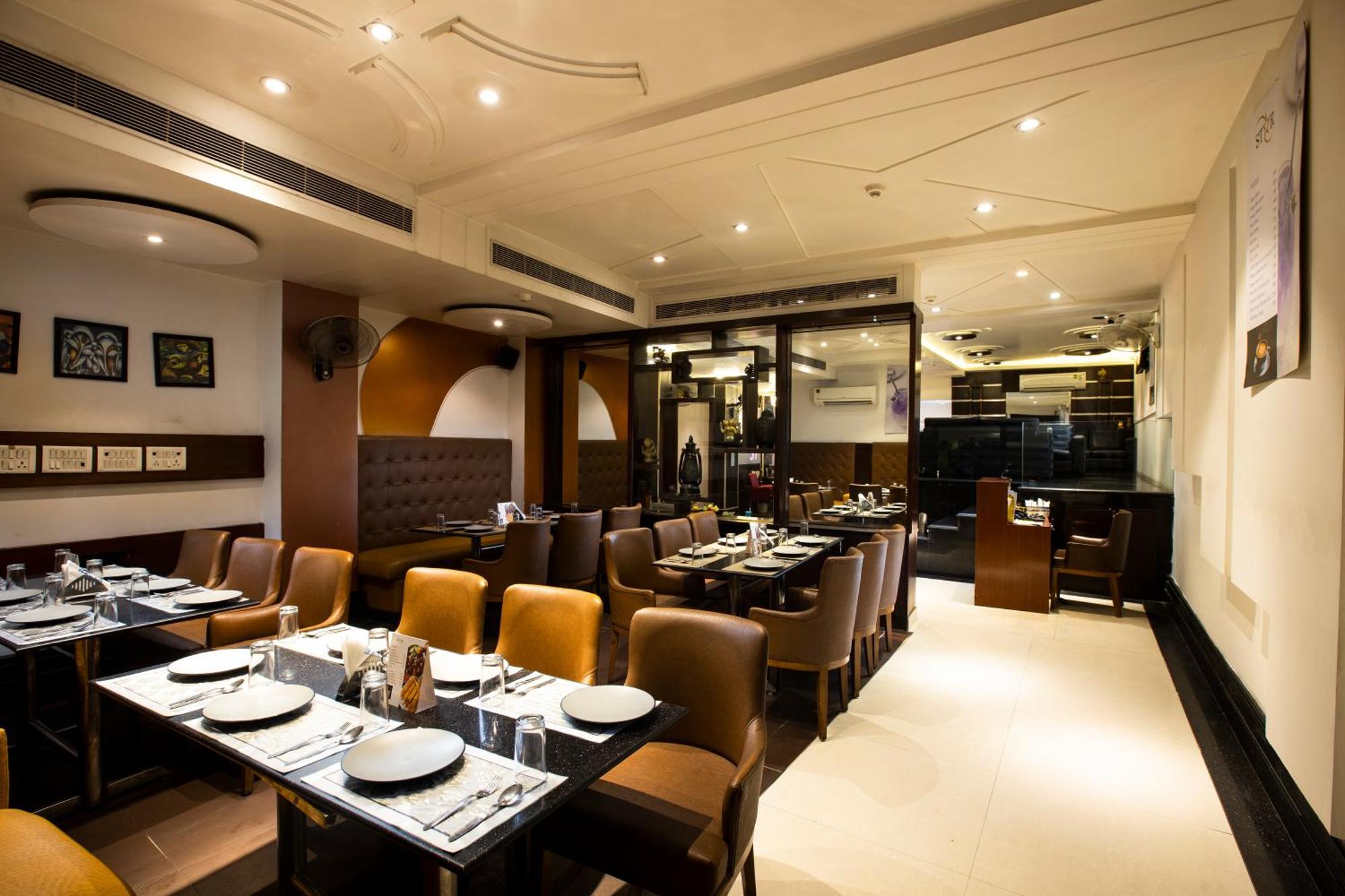 Hotel Transit International- Aerocity Delhi Airport Νέο Δελχί Εξωτερικό φωτογραφία