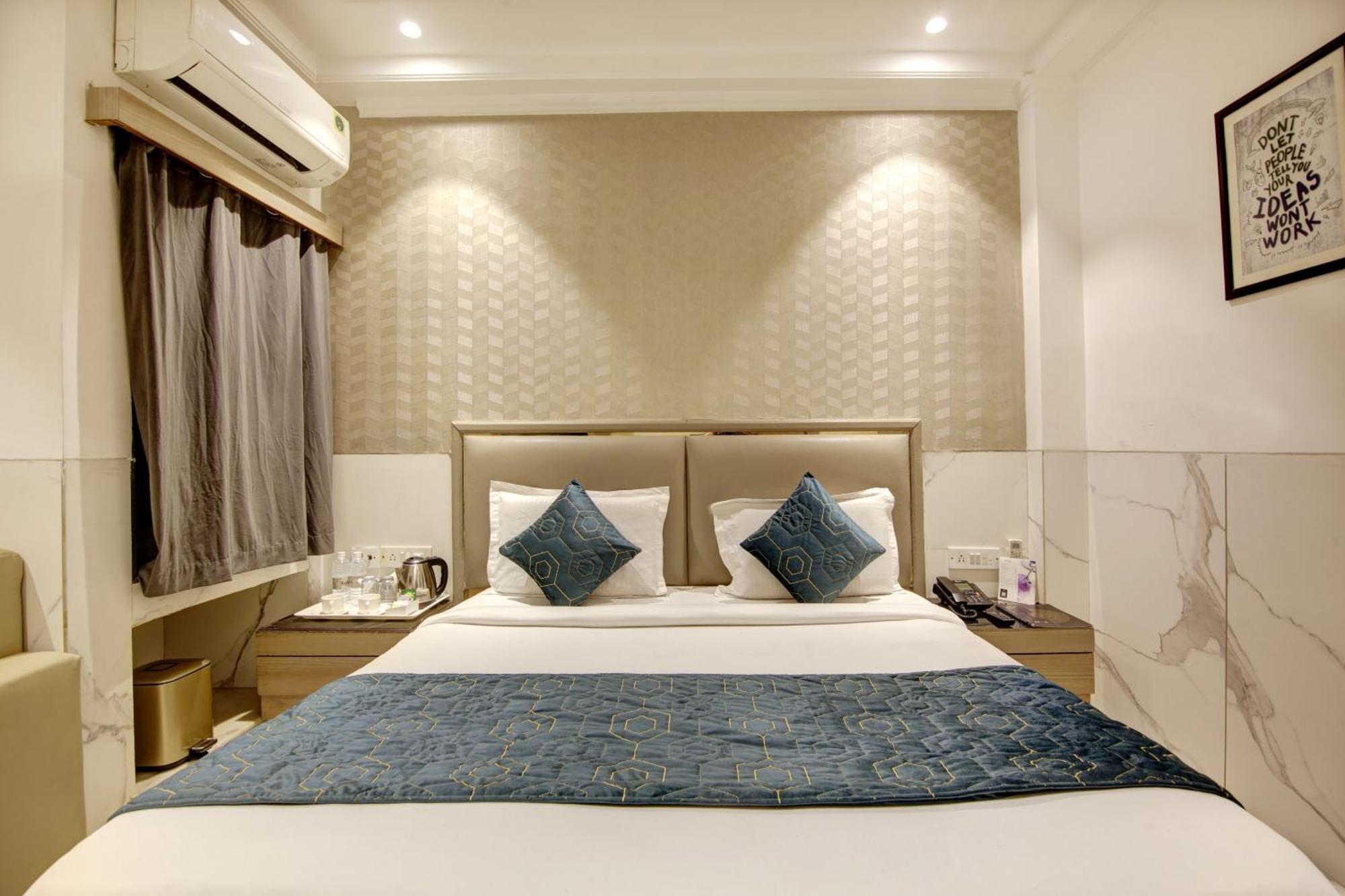 Hotel Transit International- Aerocity Delhi Airport Νέο Δελχί Εξωτερικό φωτογραφία