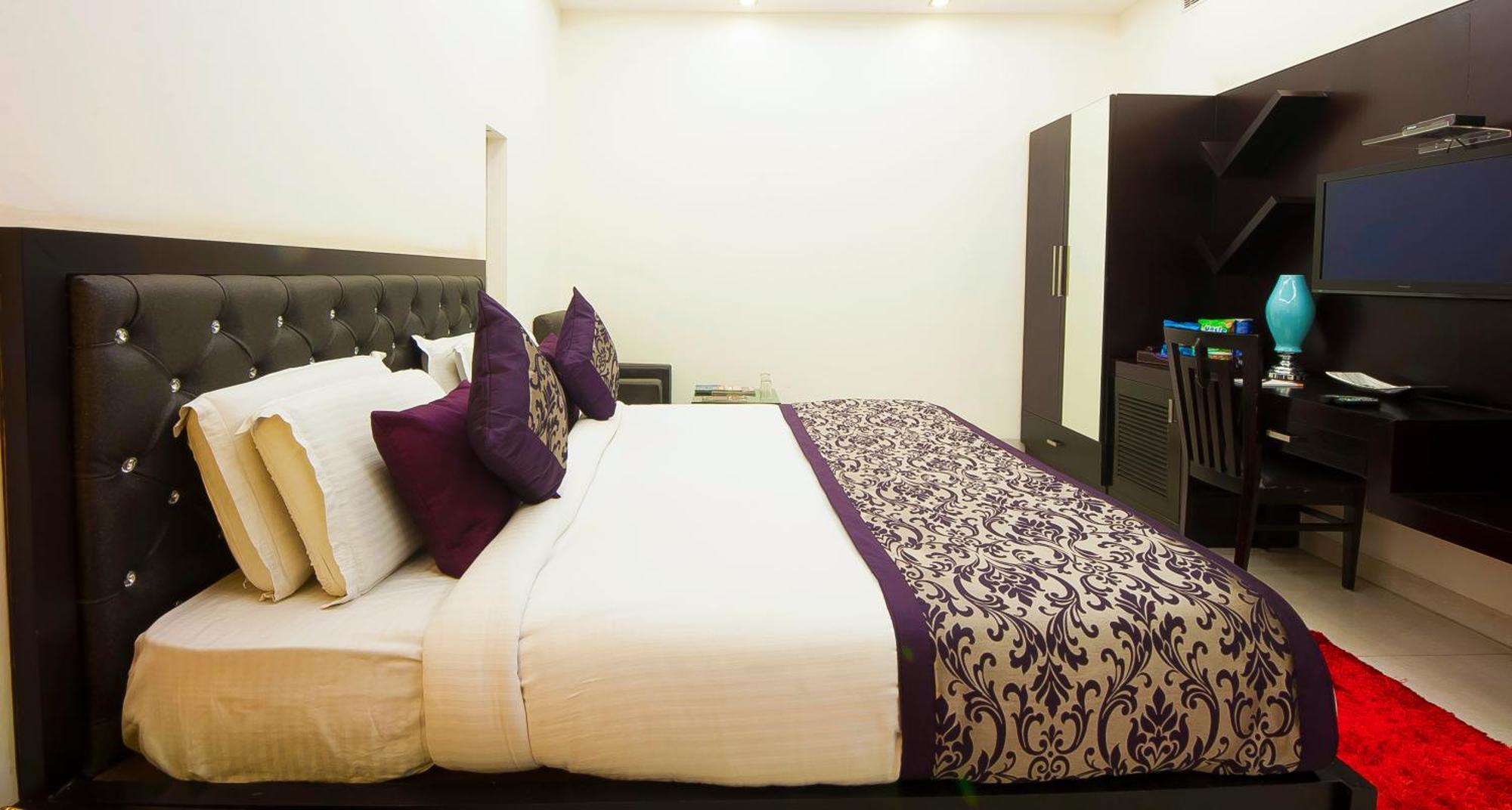 Hotel Transit International- Aerocity Delhi Airport Νέο Δελχί Εξωτερικό φωτογραφία