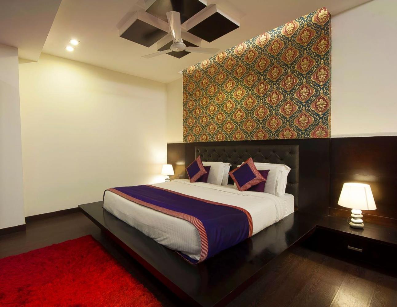 Hotel Transit International- Aerocity Delhi Airport Νέο Δελχί Εξωτερικό φωτογραφία
