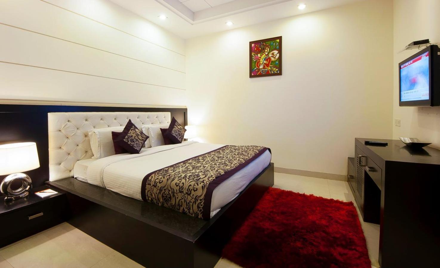 Hotel Transit International- Aerocity Delhi Airport Νέο Δελχί Εξωτερικό φωτογραφία