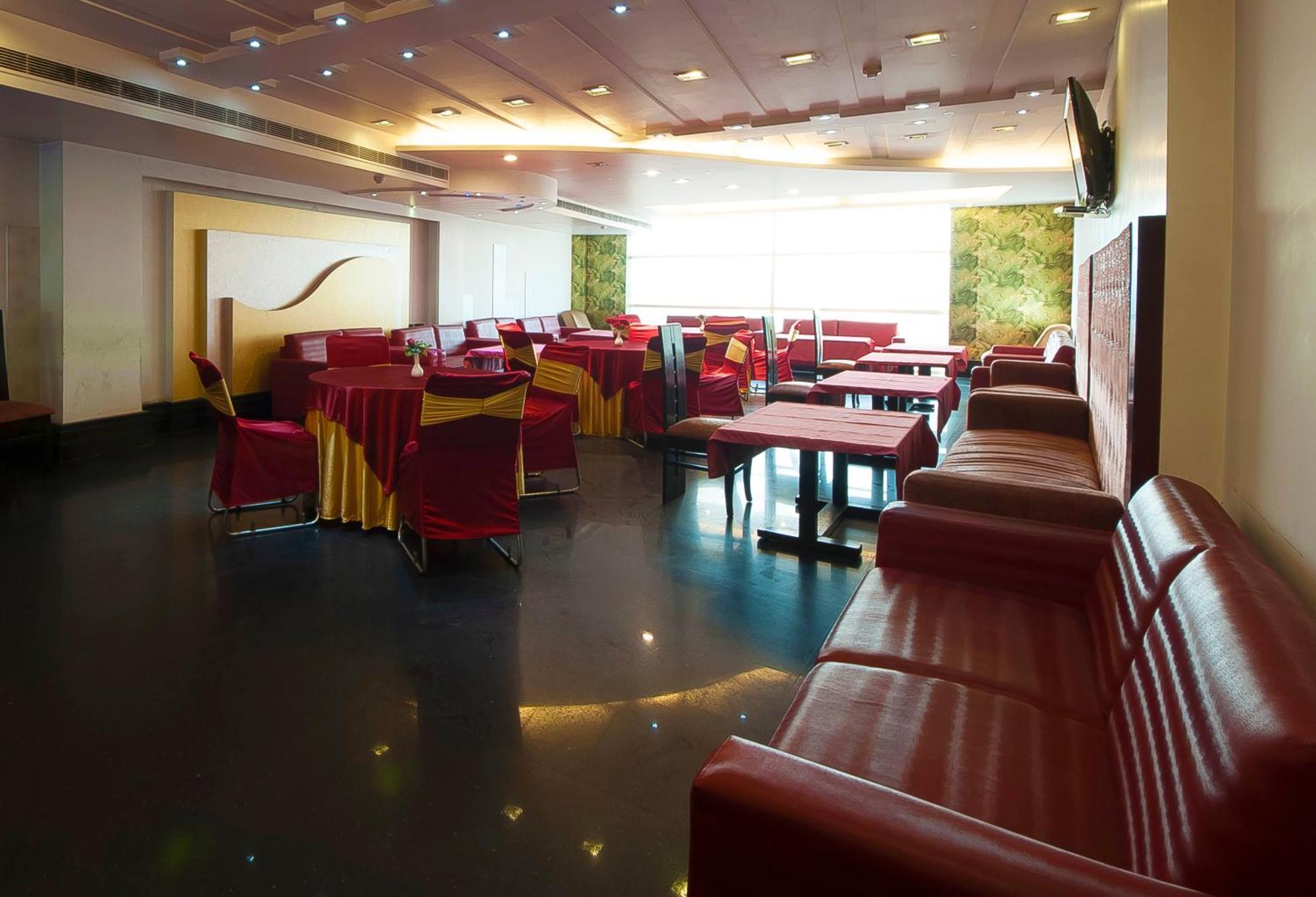 Hotel Transit International- Aerocity Delhi Airport Νέο Δελχί Εξωτερικό φωτογραφία