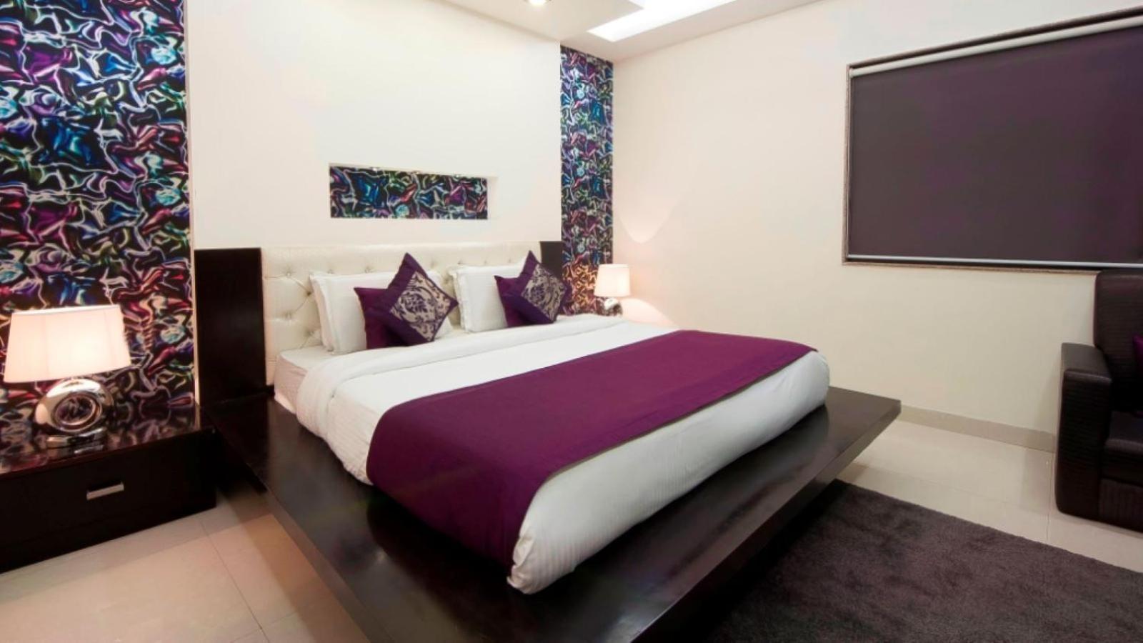 Hotel Transit International- Aerocity Delhi Airport Νέο Δελχί Εξωτερικό φωτογραφία