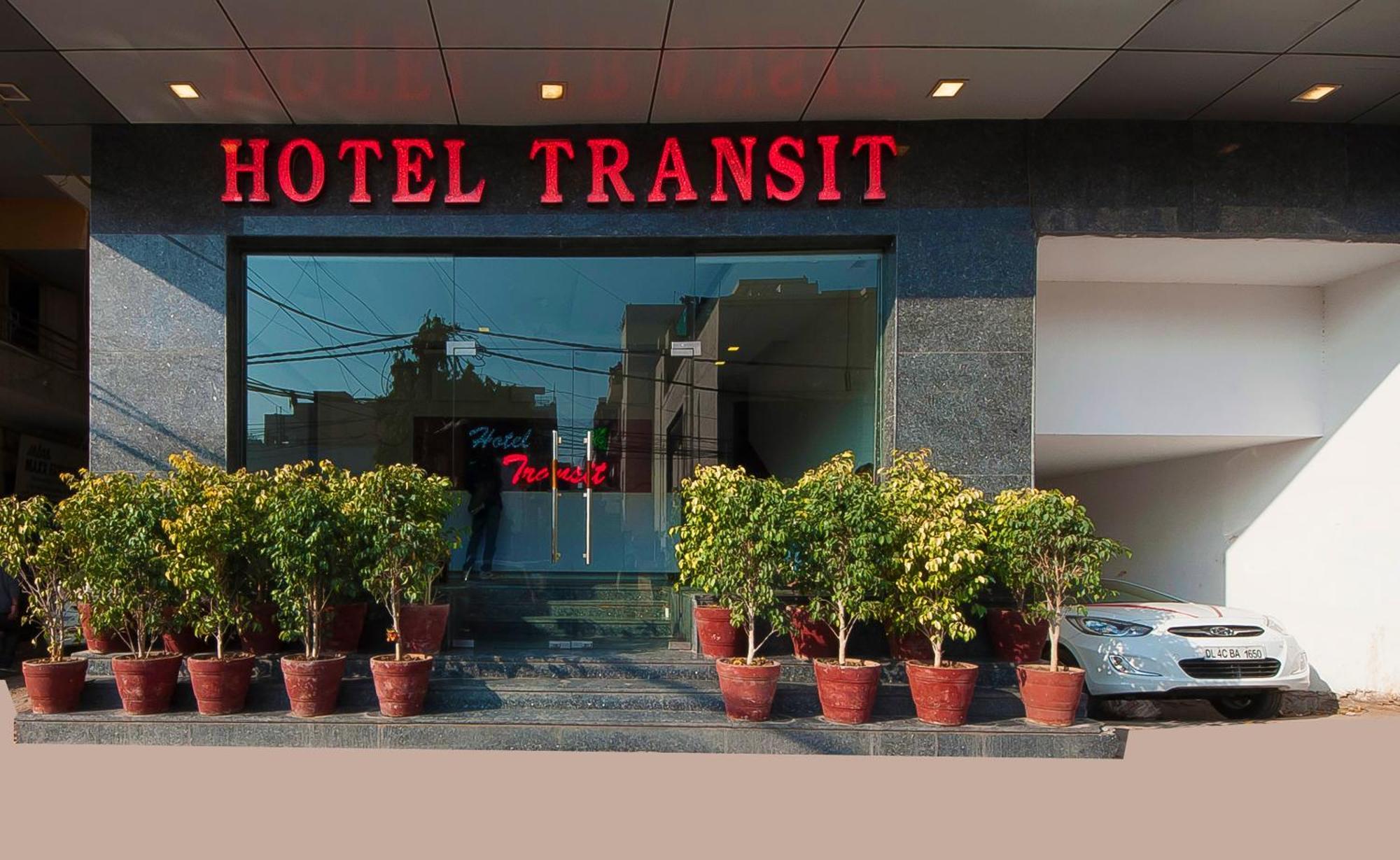 Hotel Transit International- Aerocity Delhi Airport Νέο Δελχί Εξωτερικό φωτογραφία