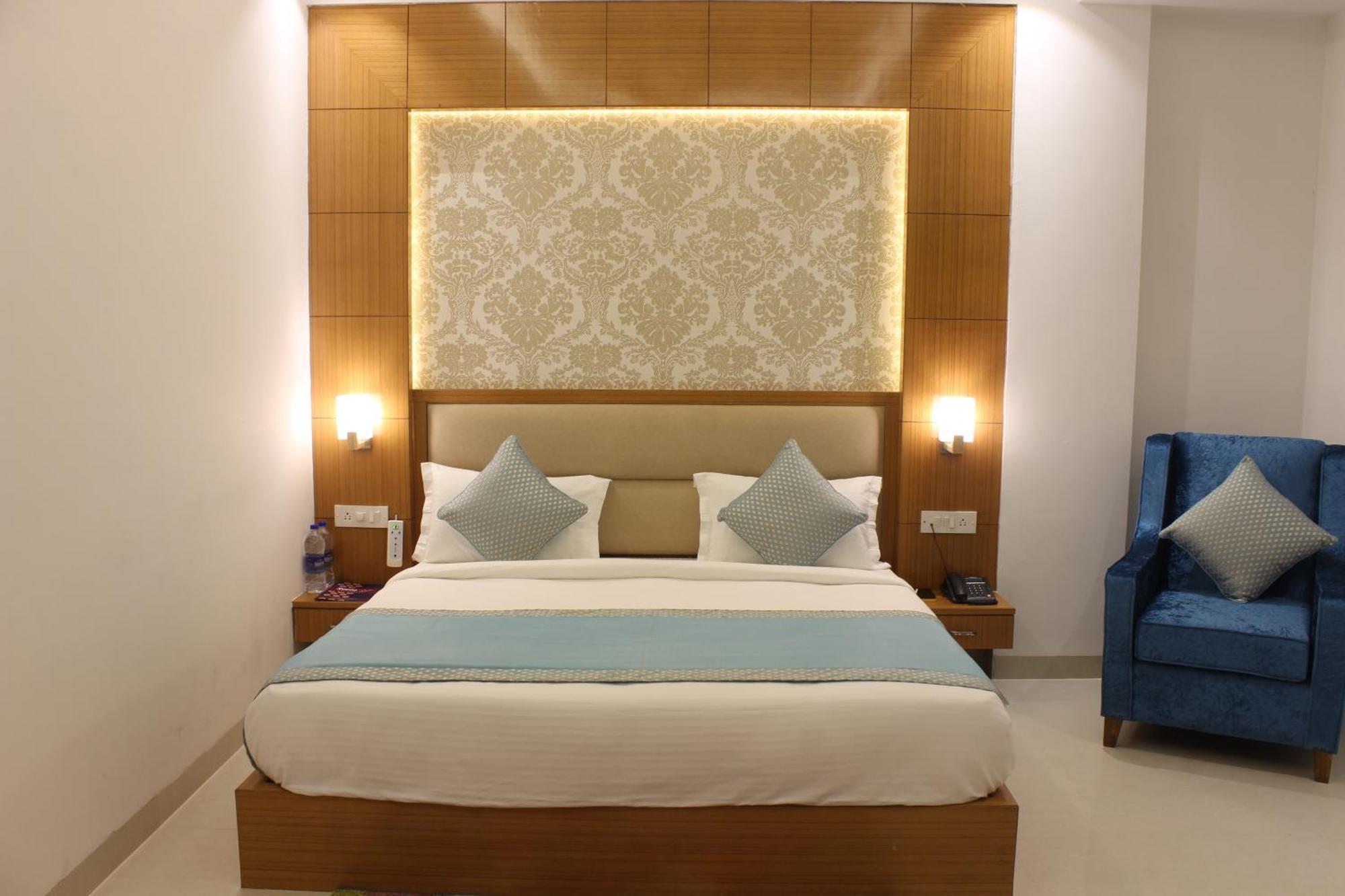 Hotel Transit International- Aerocity Delhi Airport Νέο Δελχί Εξωτερικό φωτογραφία