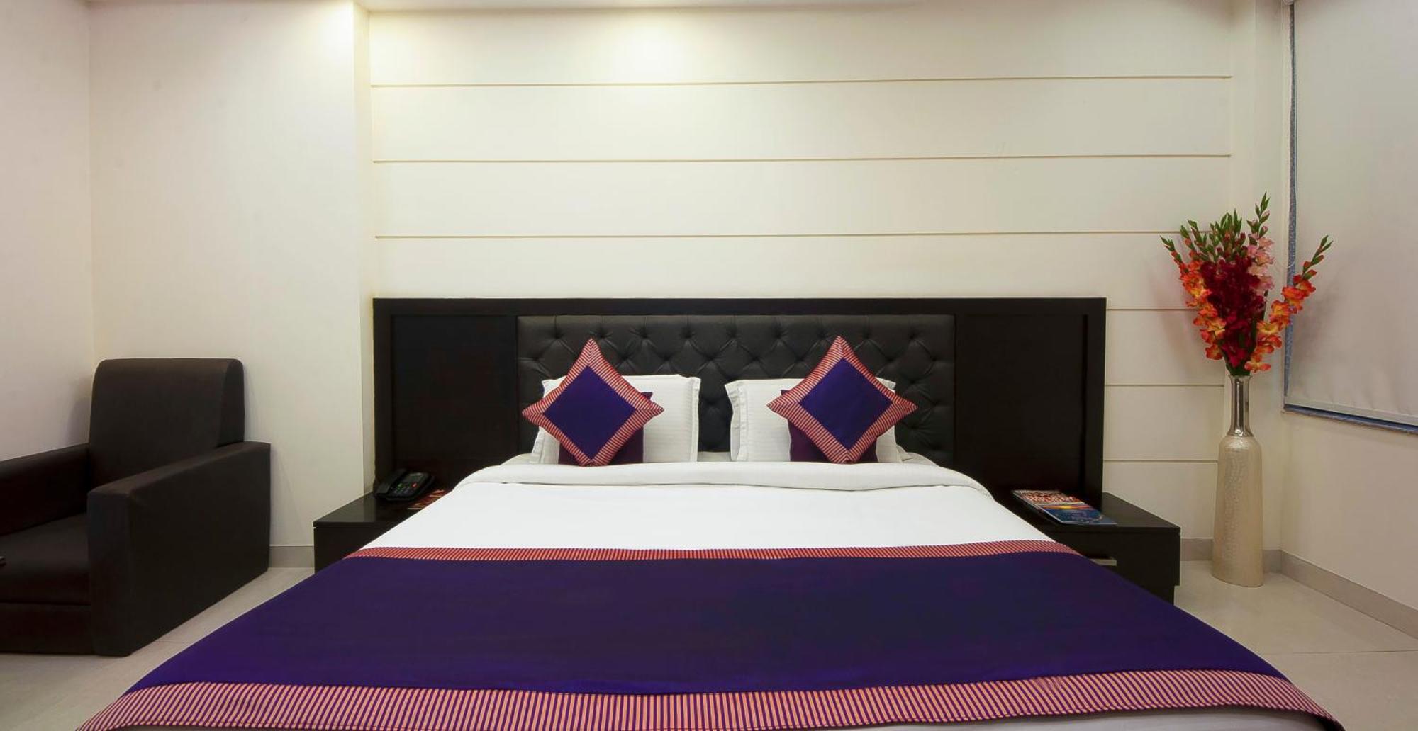 Hotel Transit International- Aerocity Delhi Airport Νέο Δελχί Εξωτερικό φωτογραφία