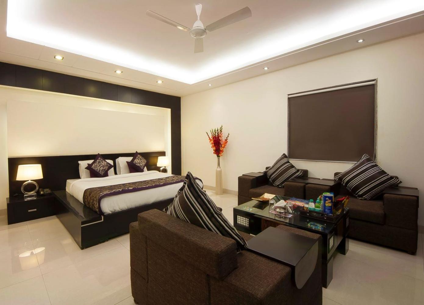 Hotel Transit International- Aerocity Delhi Airport Νέο Δελχί Εξωτερικό φωτογραφία