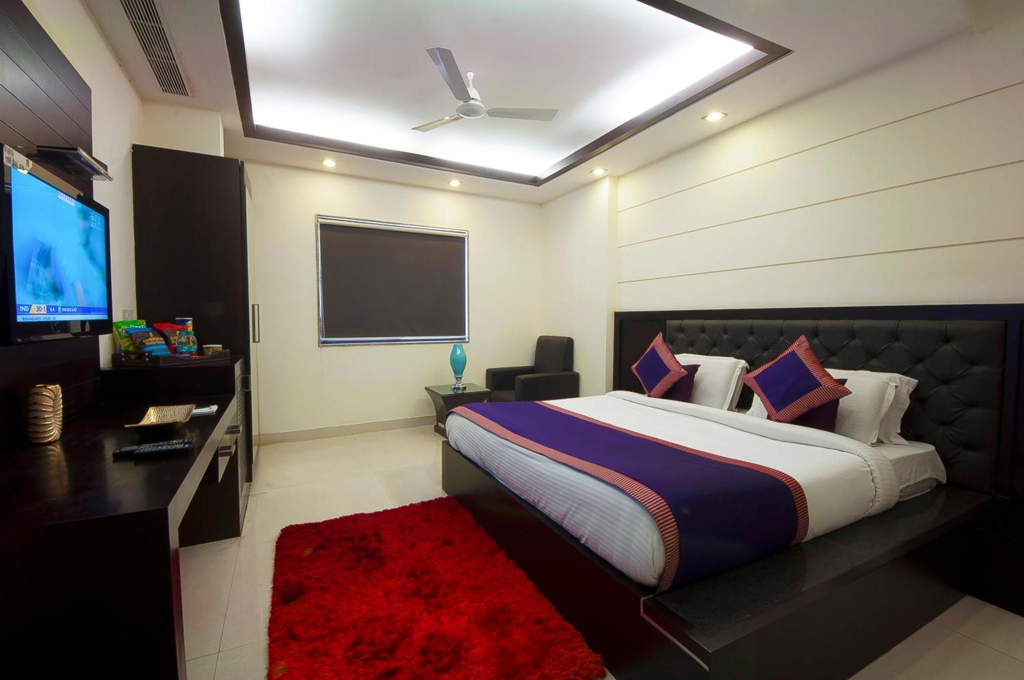 Hotel Transit International- Aerocity Delhi Airport Νέο Δελχί Εξωτερικό φωτογραφία