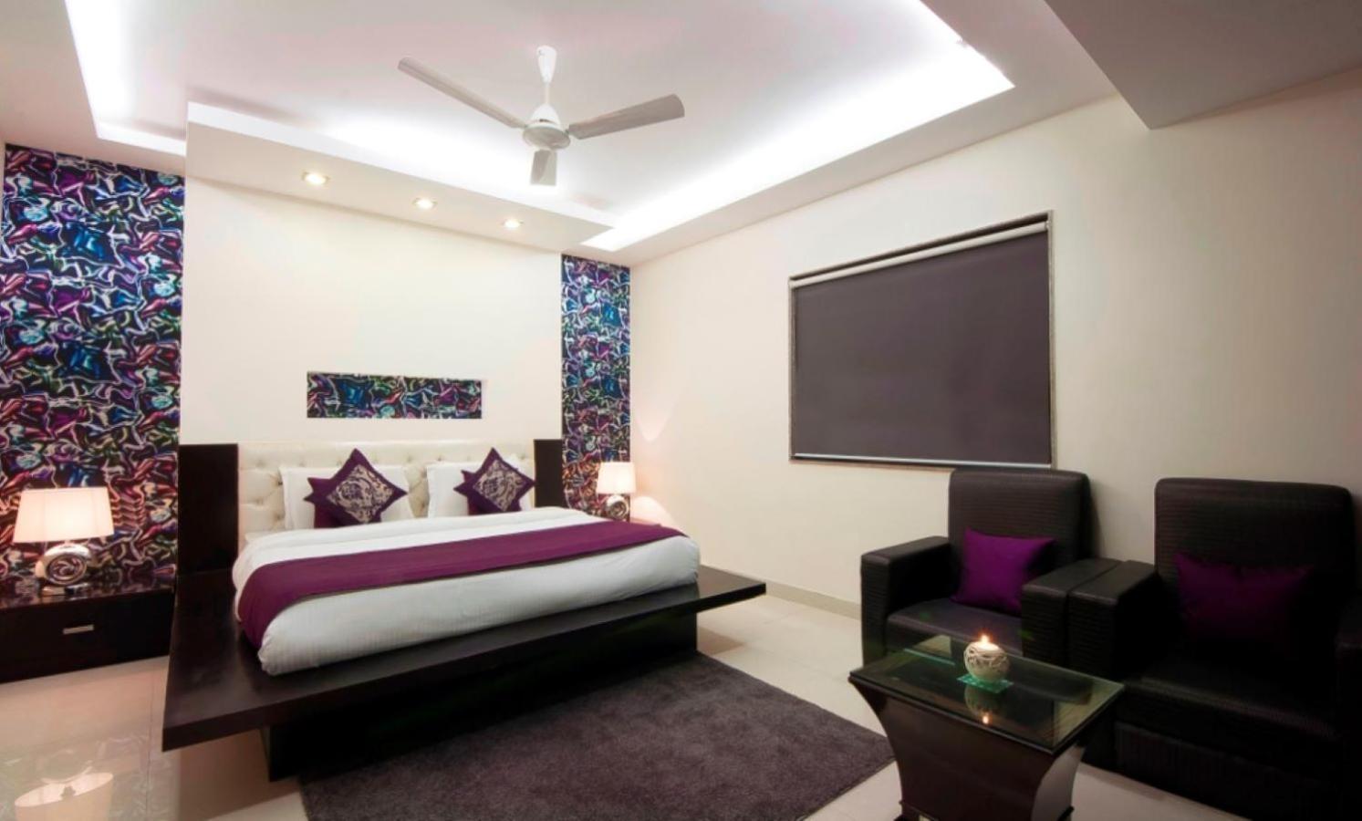Hotel Transit International- Aerocity Delhi Airport Νέο Δελχί Εξωτερικό φωτογραφία