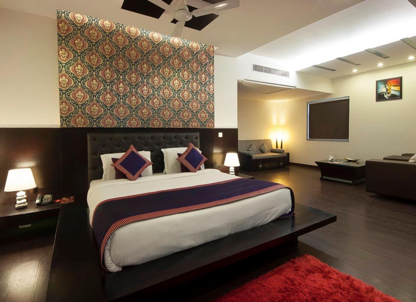 Hotel Transit International- Aerocity Delhi Airport Νέο Δελχί Εξωτερικό φωτογραφία