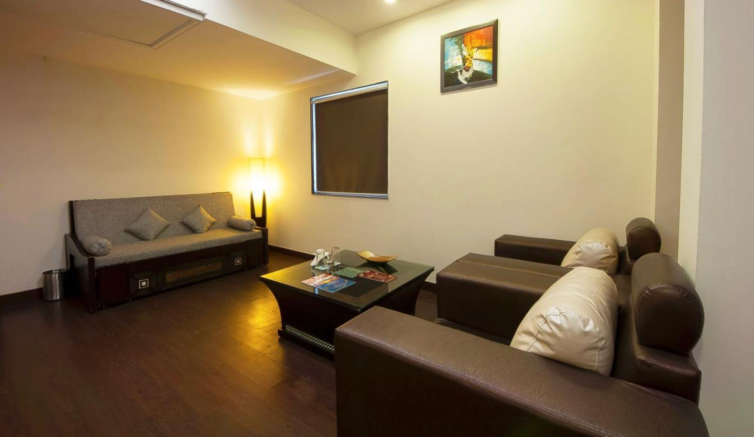 Hotel Transit International- Aerocity Delhi Airport Νέο Δελχί Εξωτερικό φωτογραφία