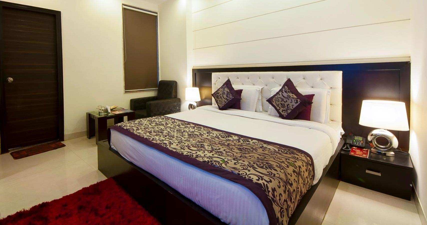 Hotel Transit International- Aerocity Delhi Airport Νέο Δελχί Εξωτερικό φωτογραφία