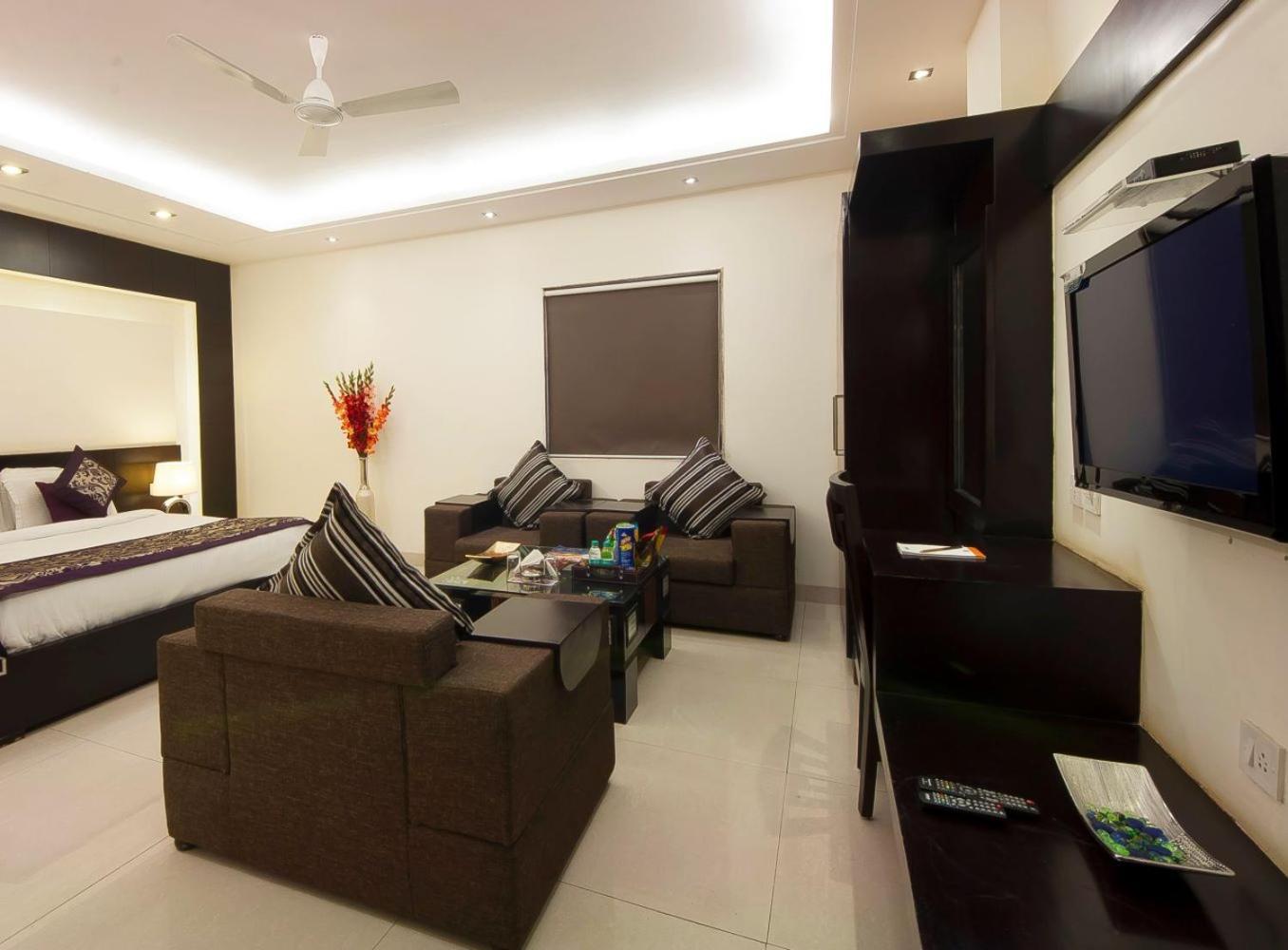 Hotel Transit International- Aerocity Delhi Airport Νέο Δελχί Εξωτερικό φωτογραφία
