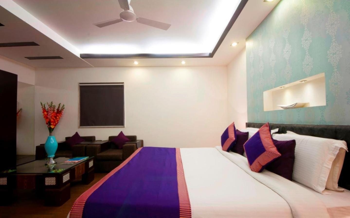 Hotel Transit International- Aerocity Delhi Airport Νέο Δελχί Εξωτερικό φωτογραφία