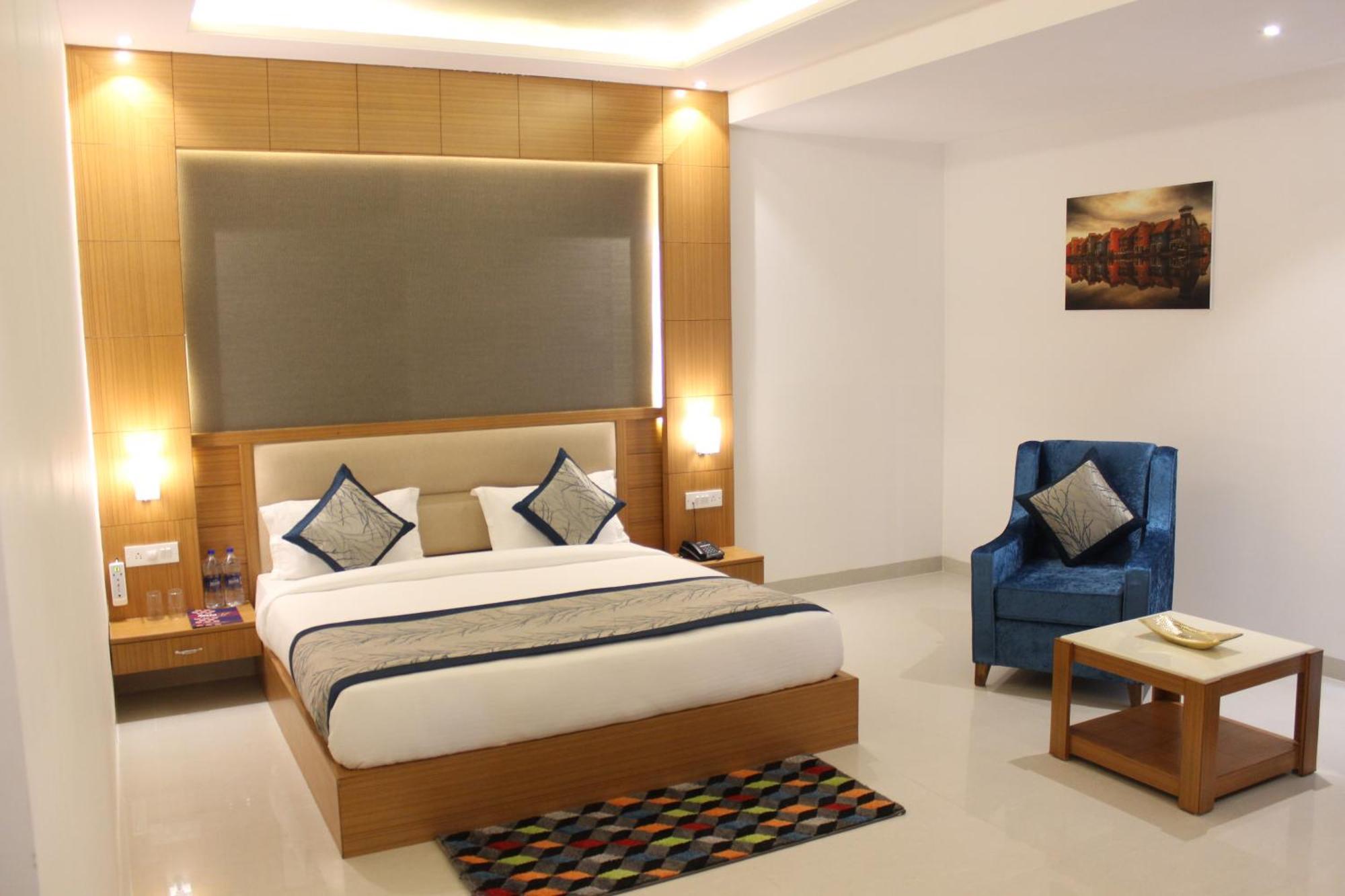 Hotel Transit International- Aerocity Delhi Airport Νέο Δελχί Εξωτερικό φωτογραφία