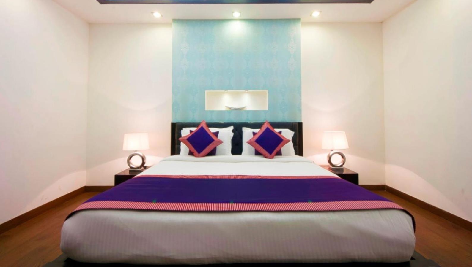 Hotel Transit International- Aerocity Delhi Airport Νέο Δελχί Εξωτερικό φωτογραφία