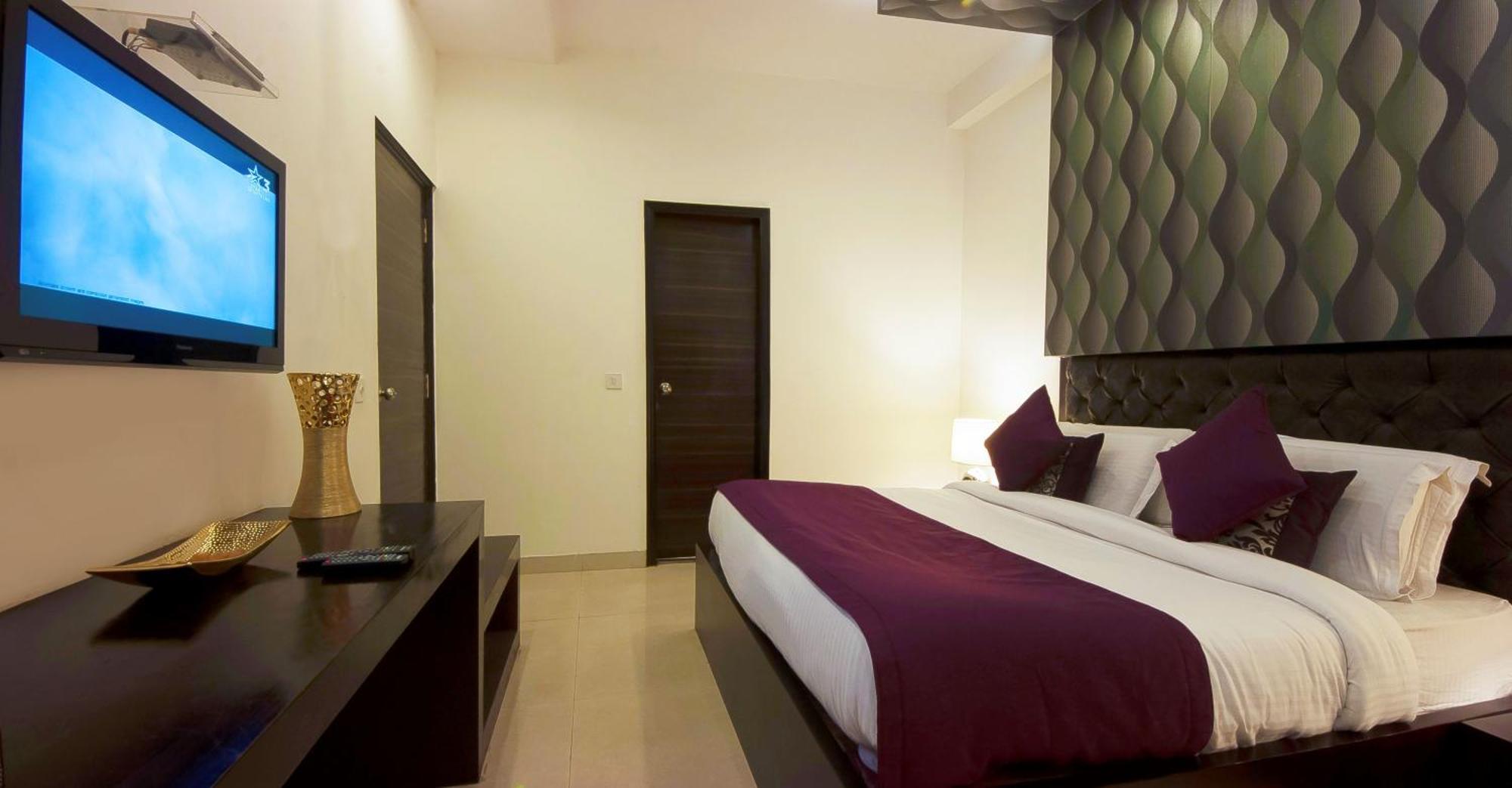 Hotel Transit International- Aerocity Delhi Airport Νέο Δελχί Εξωτερικό φωτογραφία