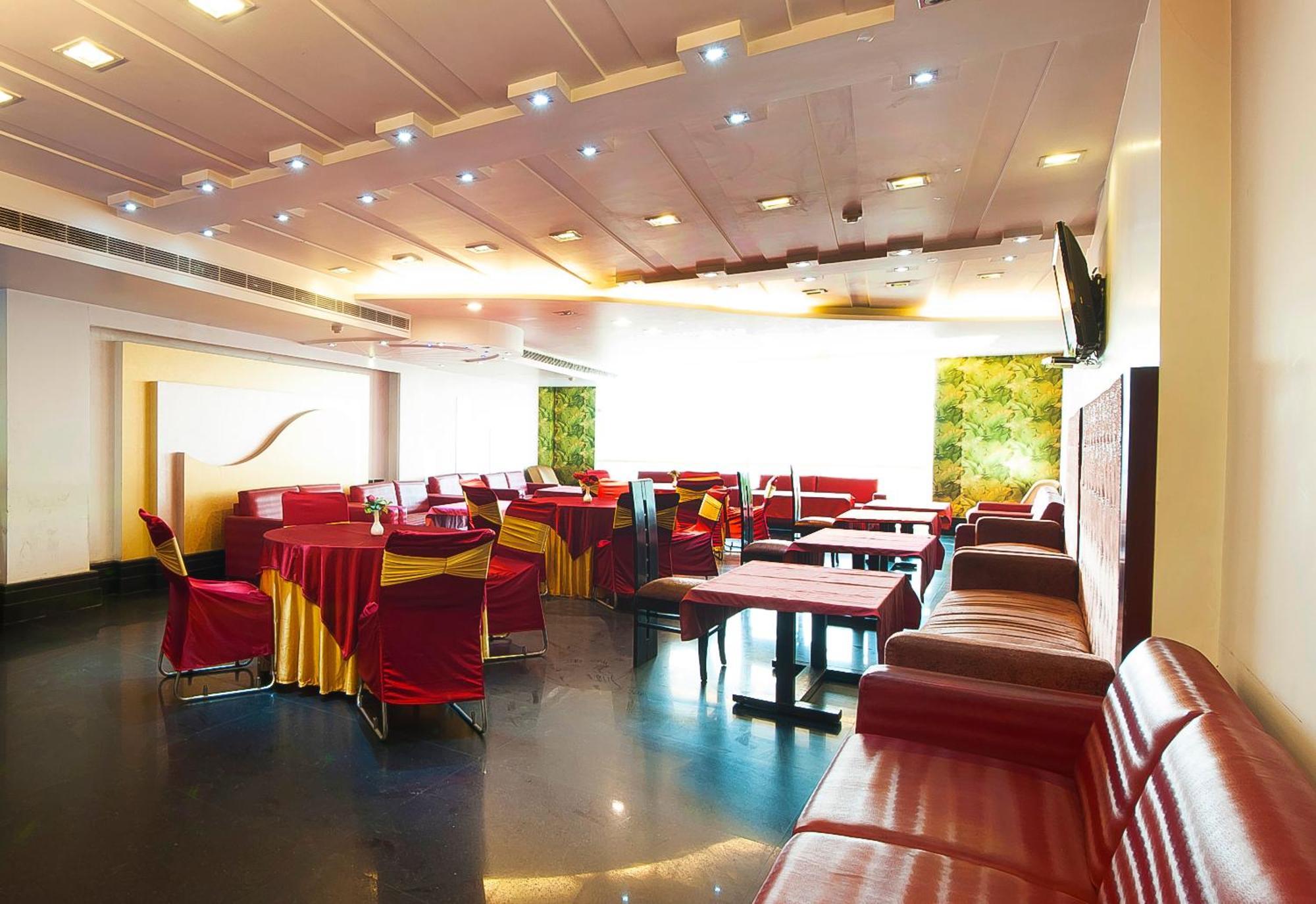 Hotel Transit International- Aerocity Delhi Airport Νέο Δελχί Εξωτερικό φωτογραφία