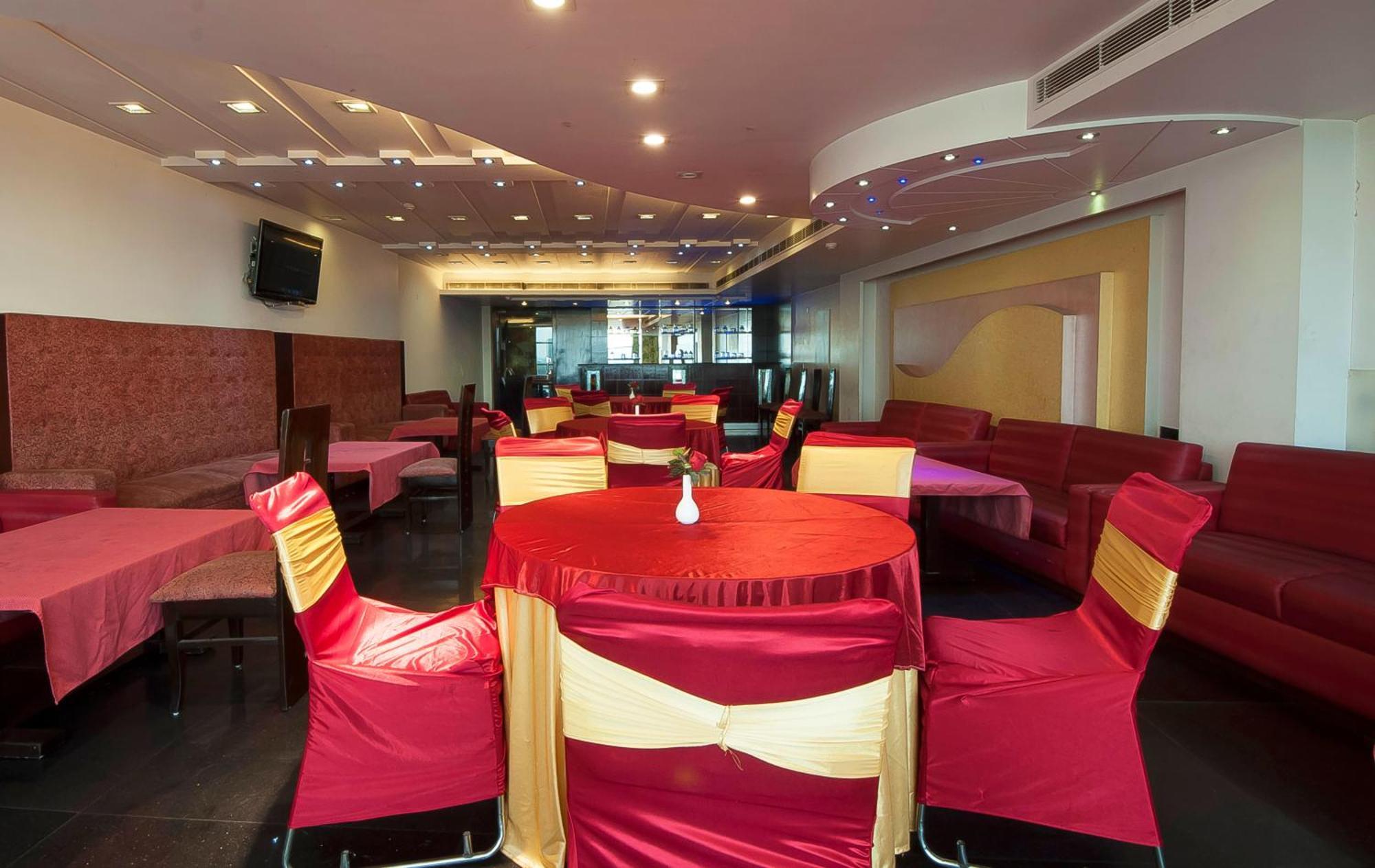 Hotel Transit International- Aerocity Delhi Airport Νέο Δελχί Εξωτερικό φωτογραφία