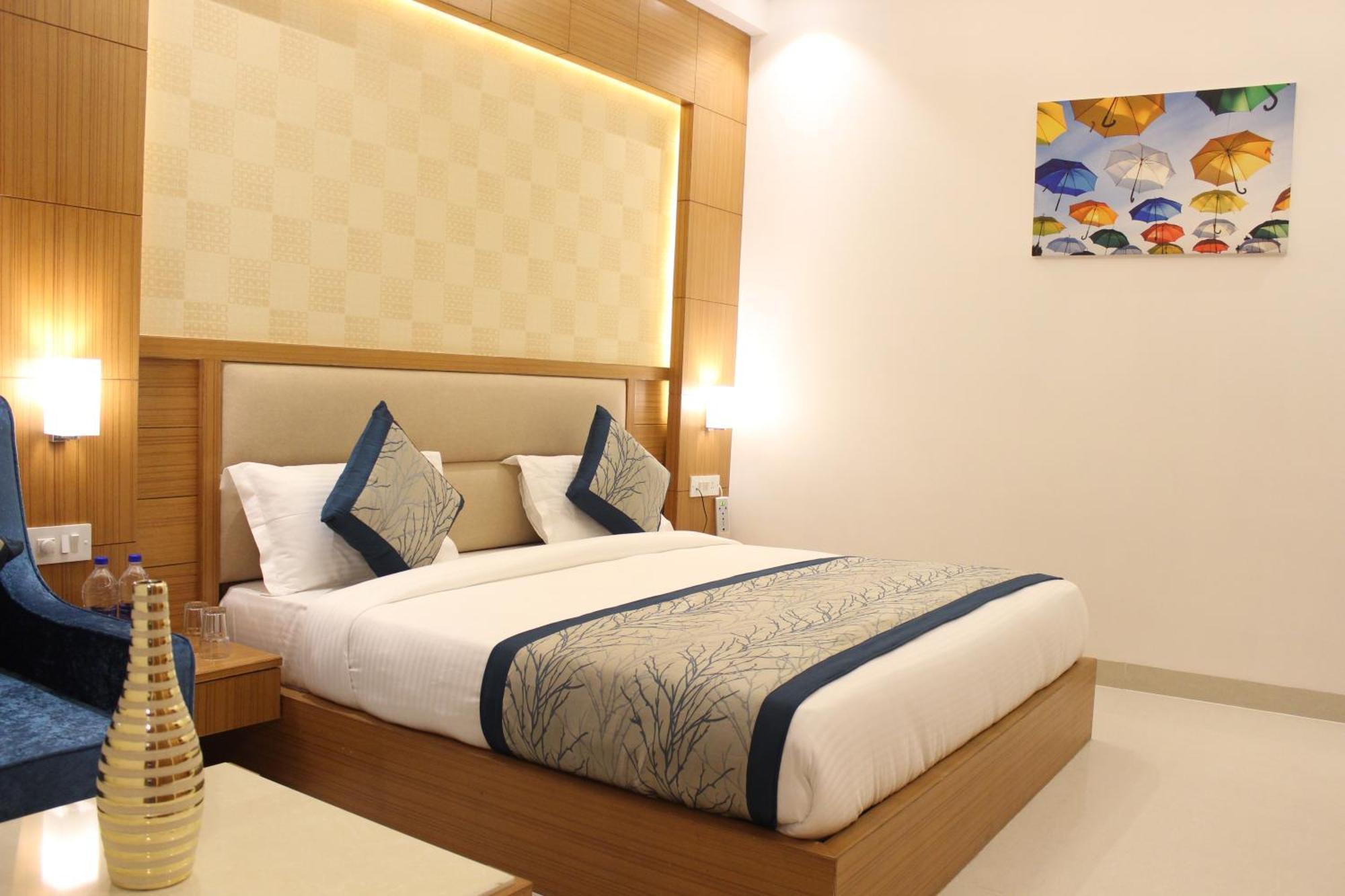 Hotel Transit International- Aerocity Delhi Airport Νέο Δελχί Εξωτερικό φωτογραφία
