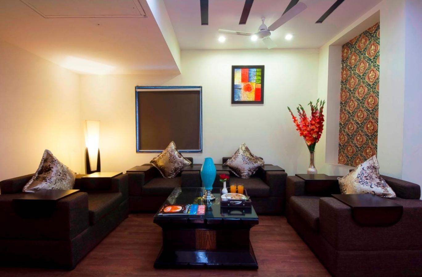 Hotel Transit International- Aerocity Delhi Airport Νέο Δελχί Εξωτερικό φωτογραφία
