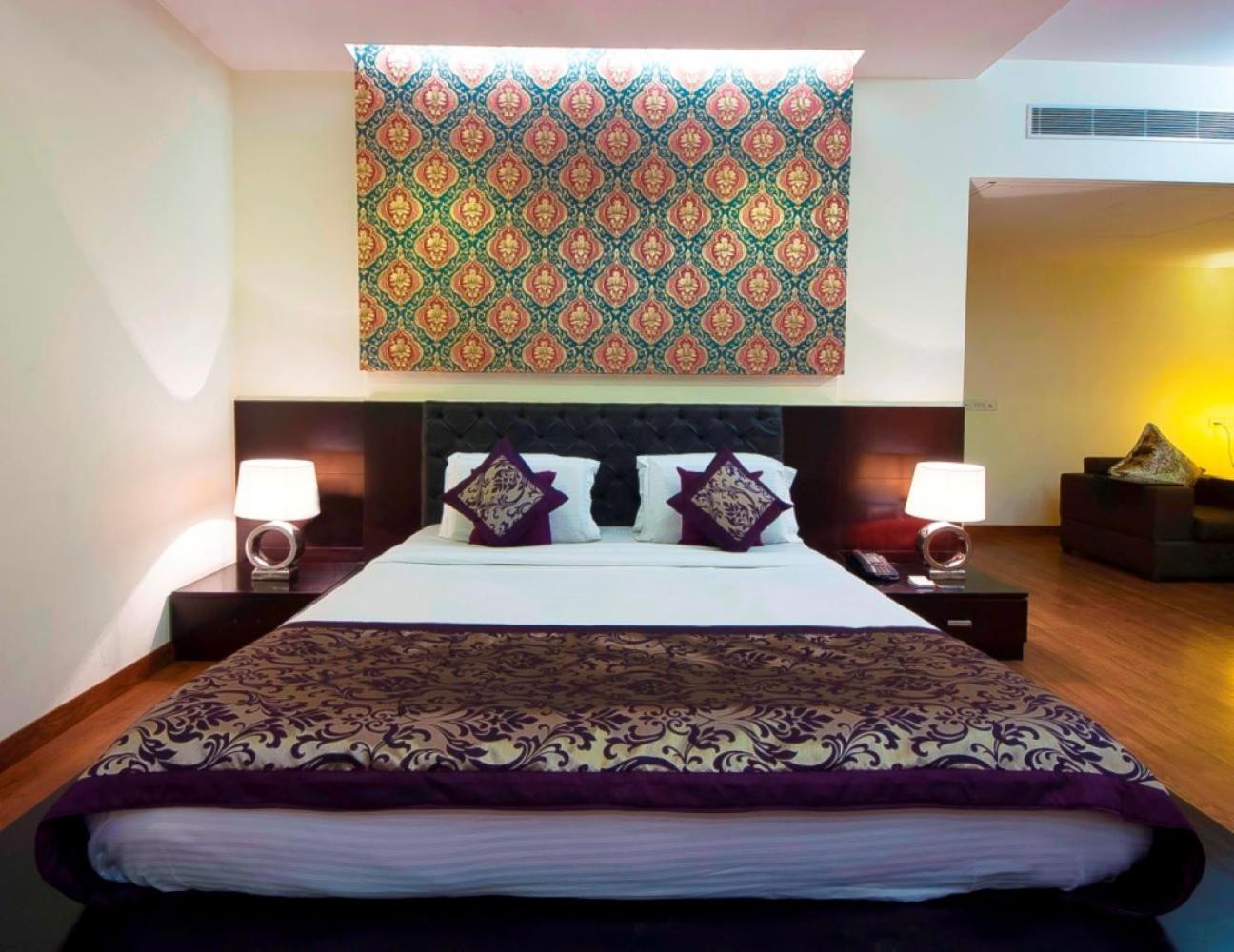 Hotel Transit International- Aerocity Delhi Airport Νέο Δελχί Εξωτερικό φωτογραφία