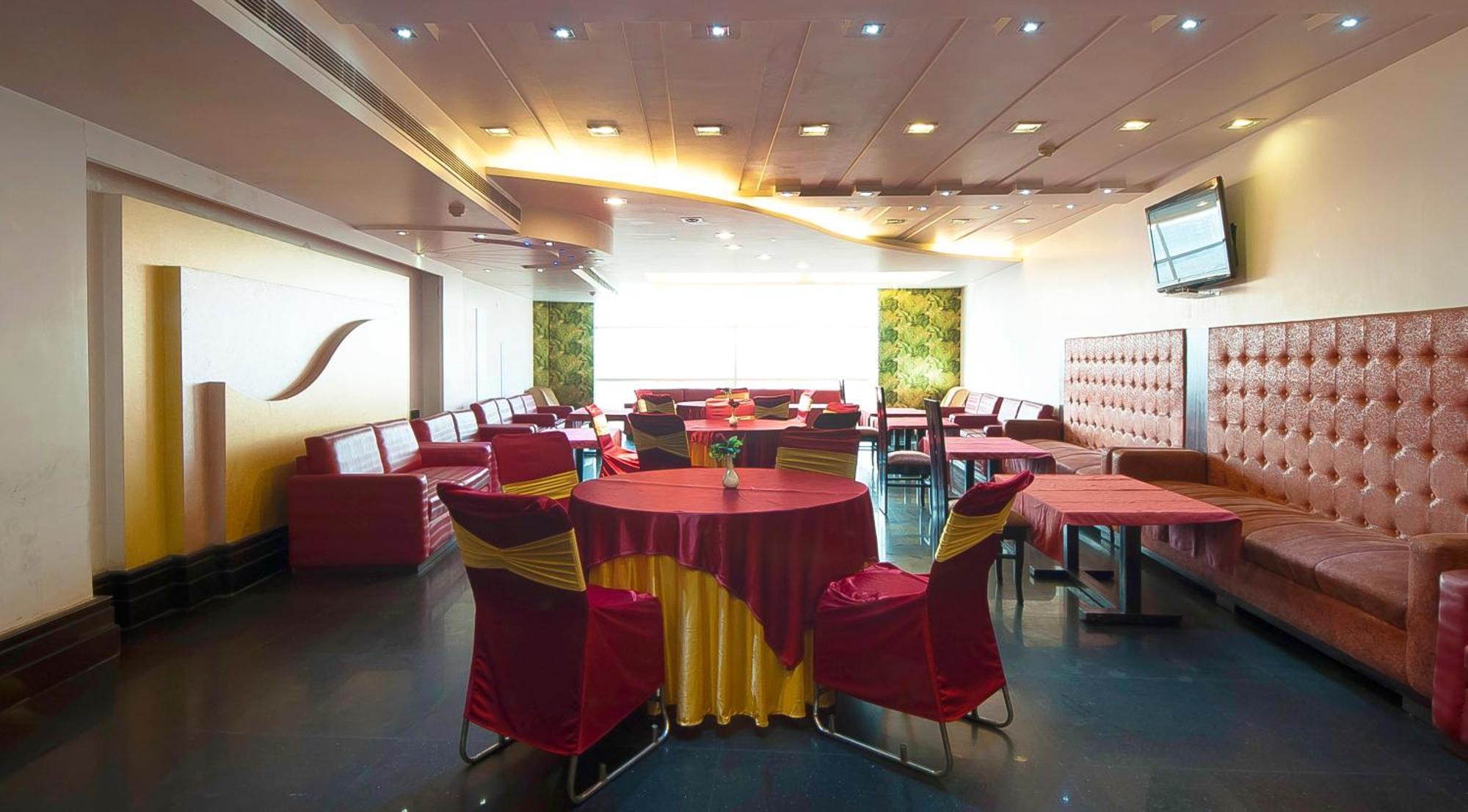 Hotel Transit International- Aerocity Delhi Airport Νέο Δελχί Εξωτερικό φωτογραφία