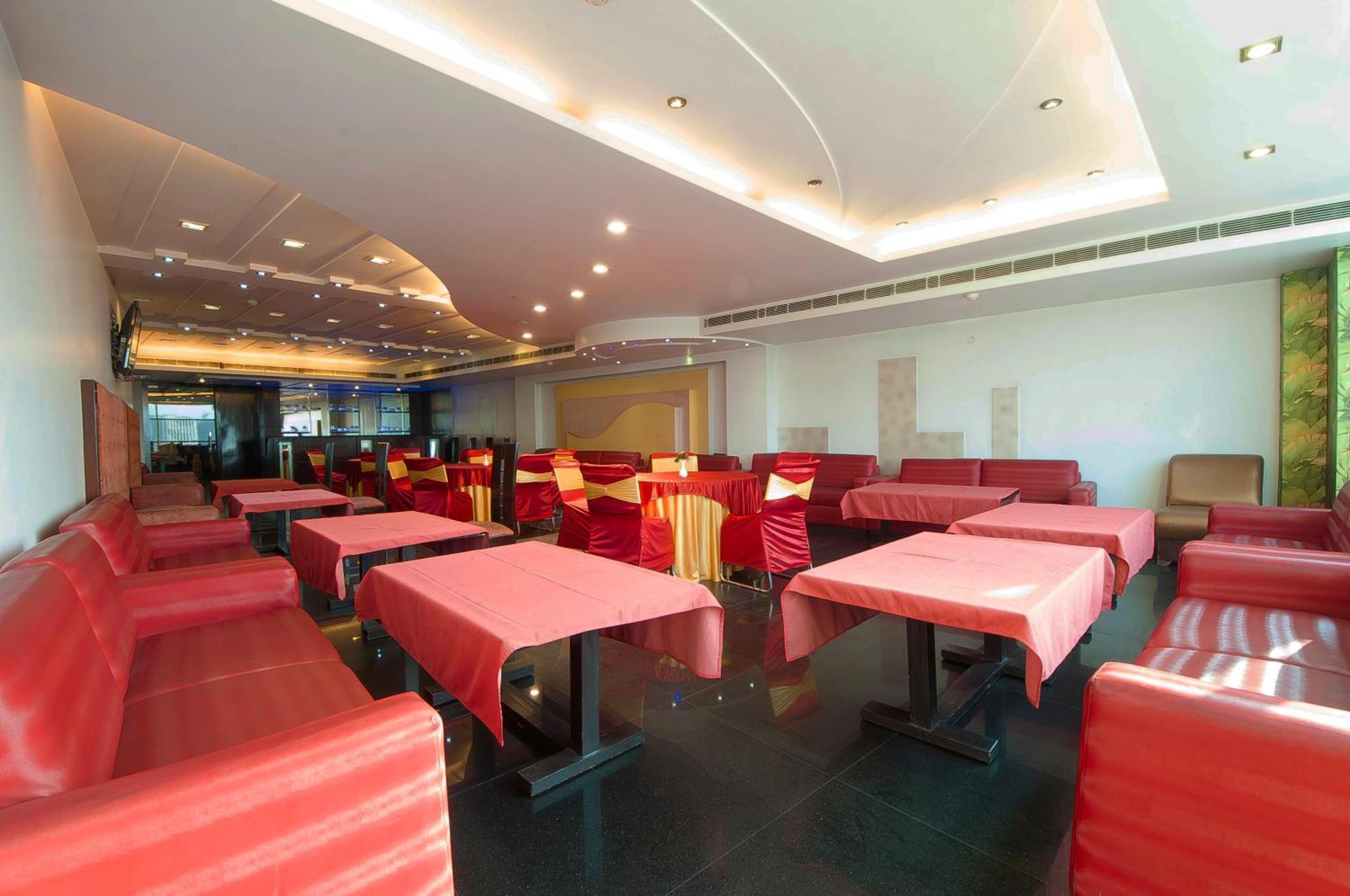 Hotel Transit International- Aerocity Delhi Airport Νέο Δελχί Εξωτερικό φωτογραφία
