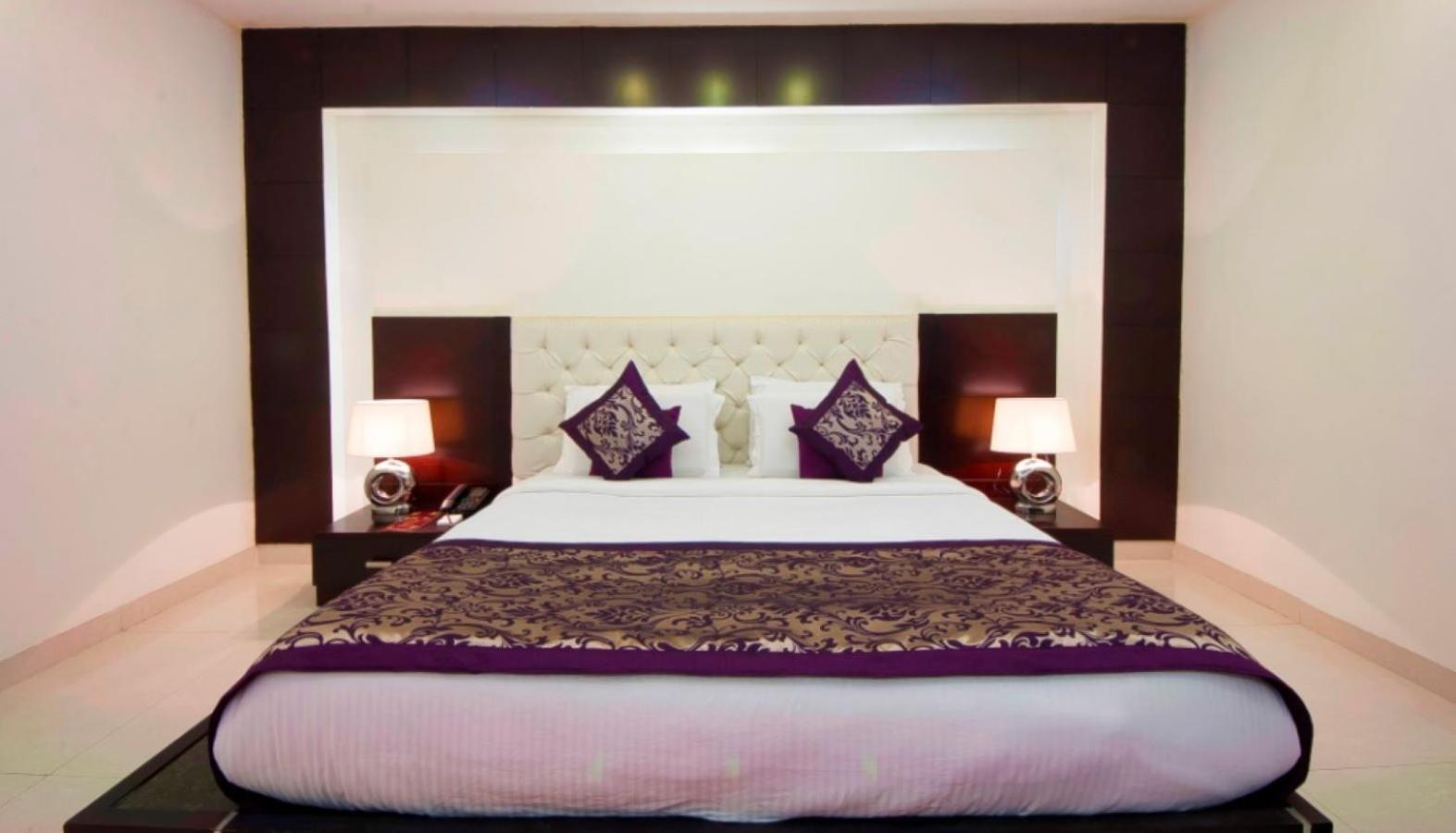 Hotel Transit International- Aerocity Delhi Airport Νέο Δελχί Εξωτερικό φωτογραφία