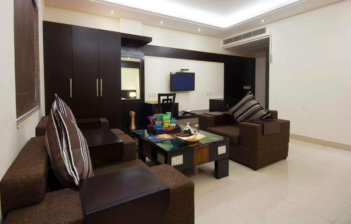 Hotel Transit International- Aerocity Delhi Airport Νέο Δελχί Εξωτερικό φωτογραφία